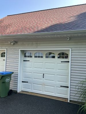 Window Cleaning in Blairstown, NJ — Gallo Bros job photo