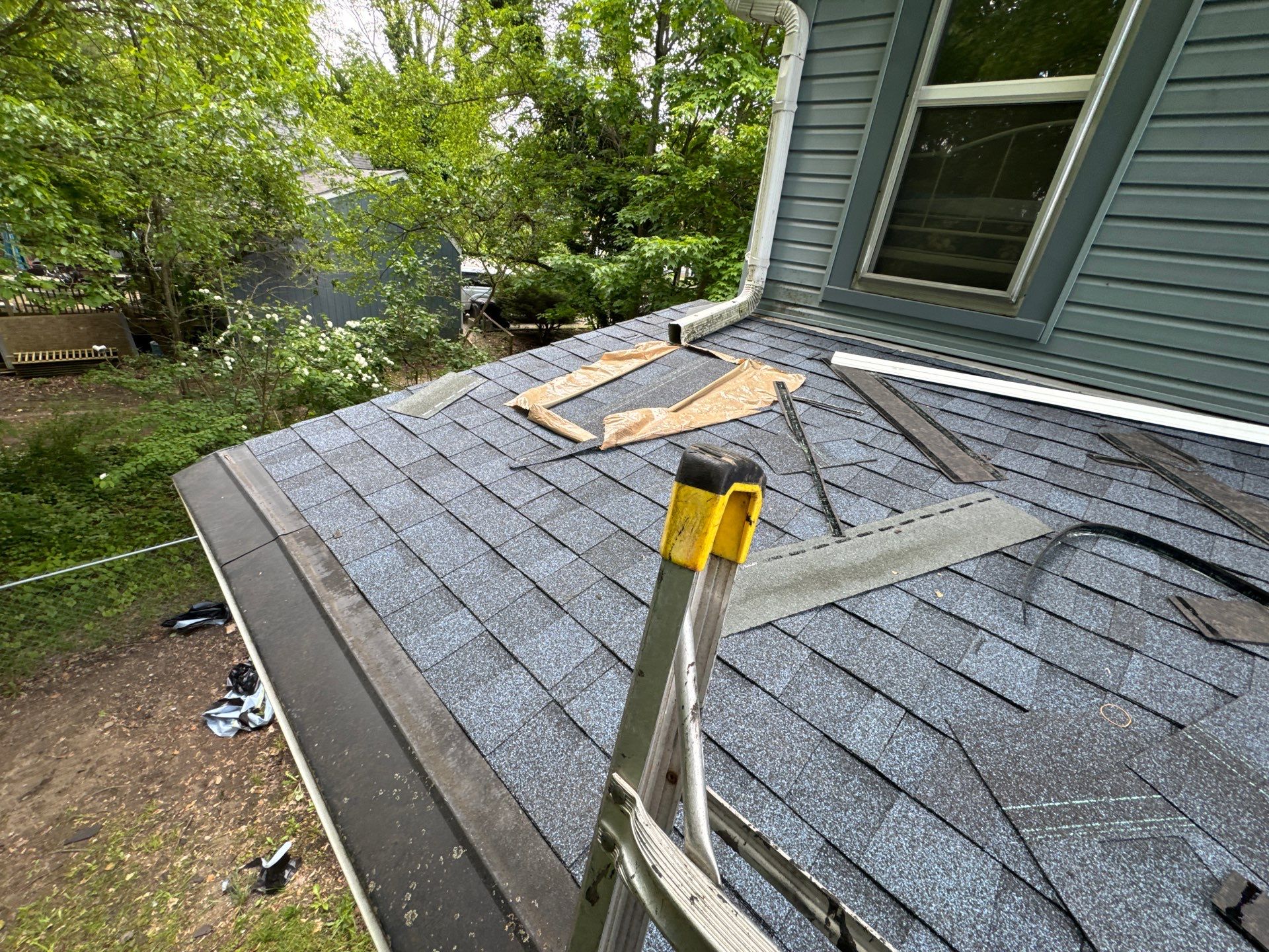 Roof Replacement by Homestyle in Elyria by Homestyle Home Improvements (HHI)