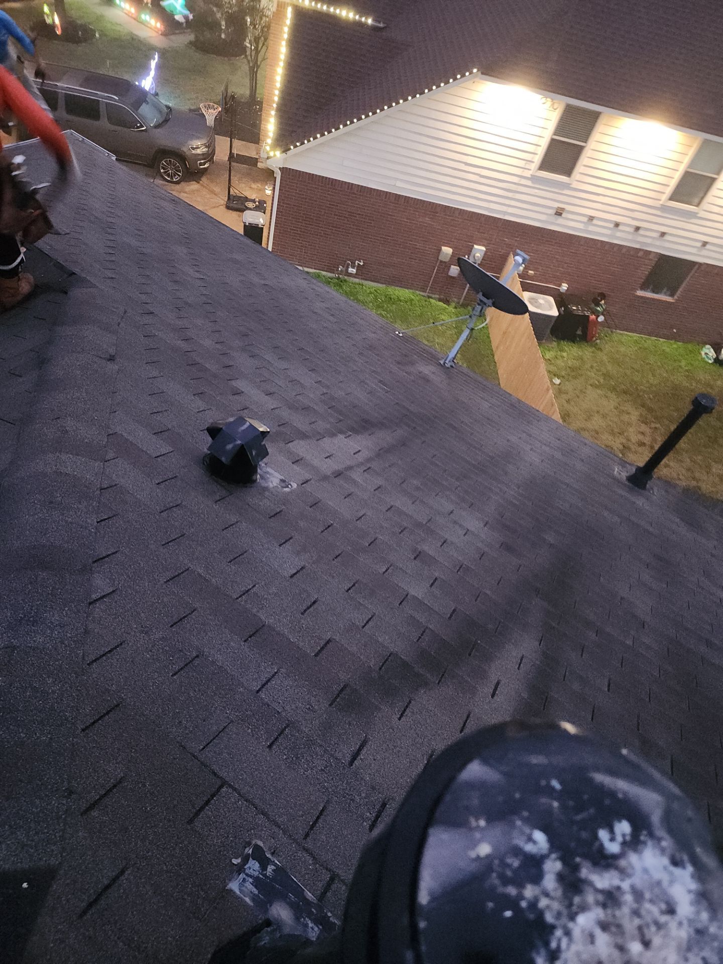 Roof Replacement Katy by Roof Repair Services LLC
