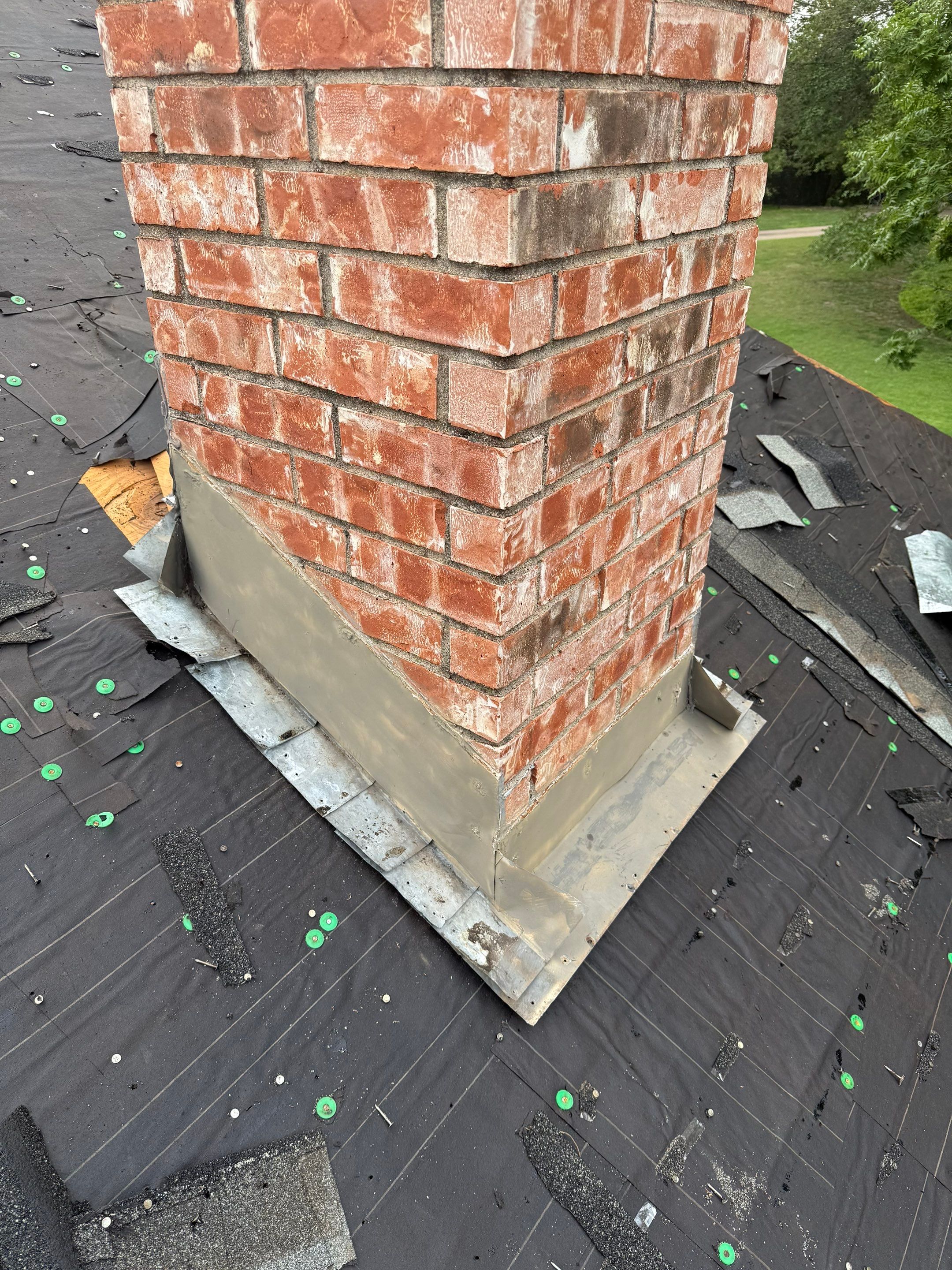 Project in DeSoto by Rhino Roofing and General Contracting, LLC