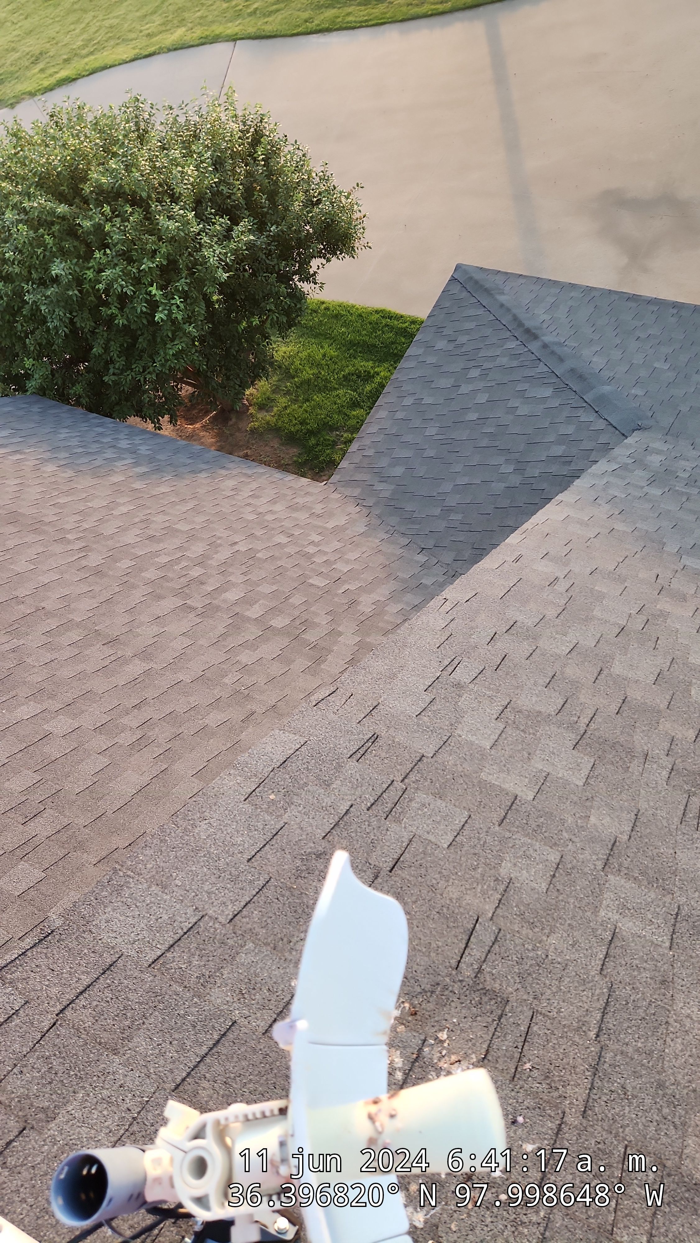 GAF Armorshield II Class 4 Shingle by Castillo Roofing