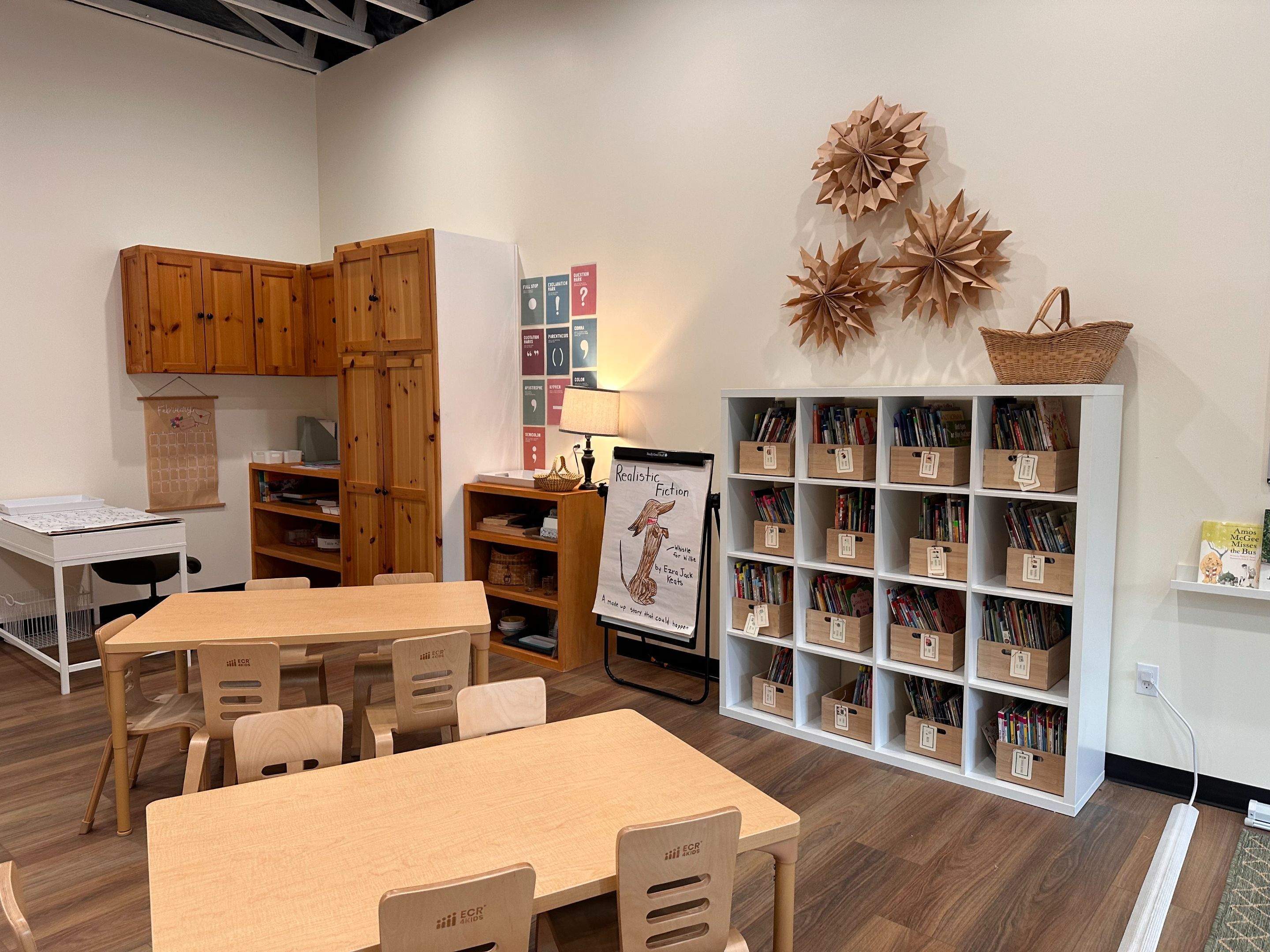 Commercial Interior Renovation and Build-Out by American Made Construction 