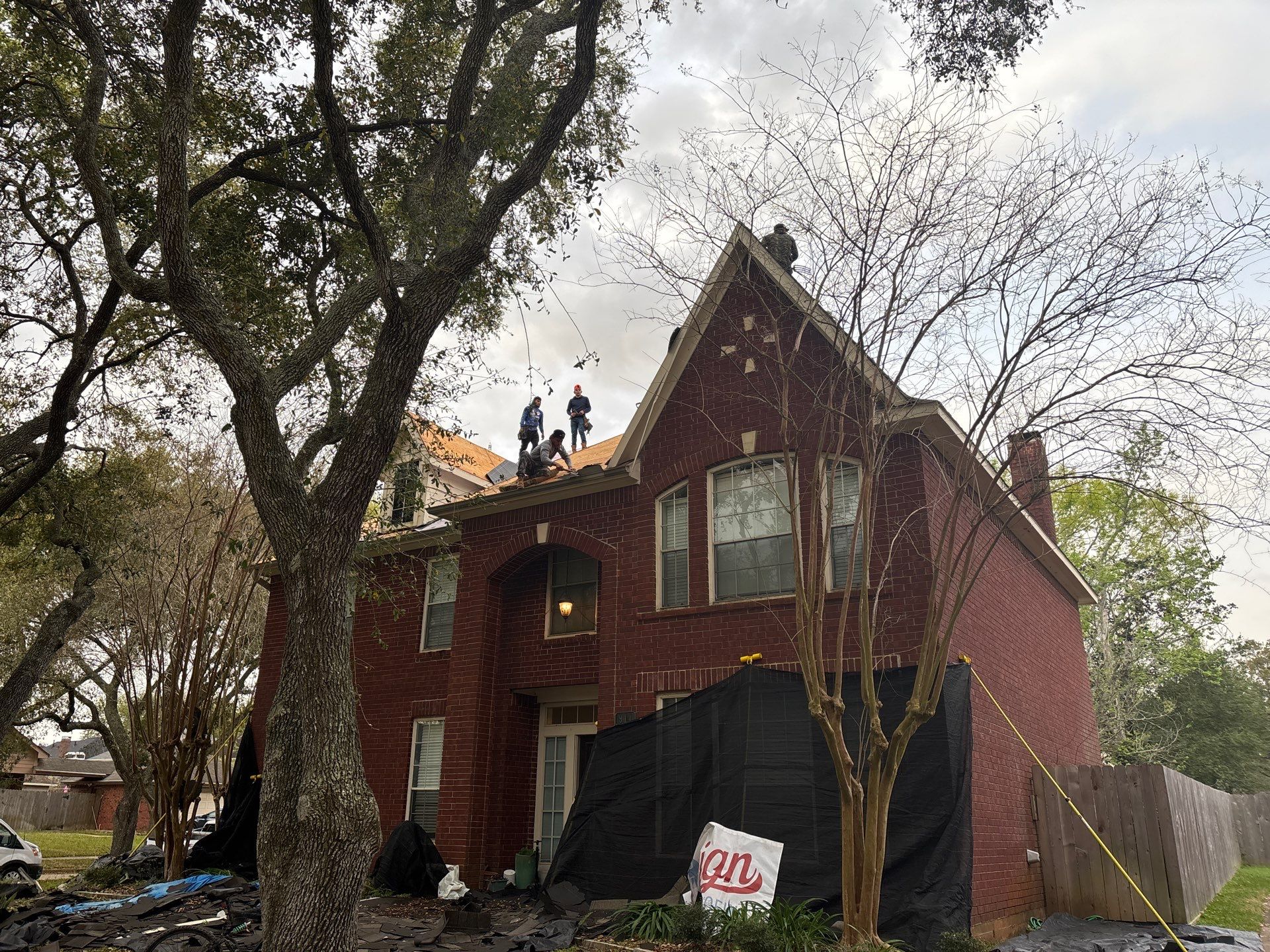 New Territory | Sugar Land TX Roof Installation by Reign Roofing