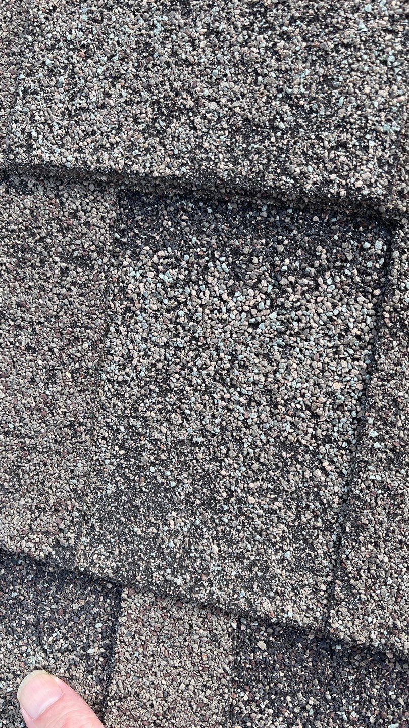 Residential Roofing Installation using GAF Natural Shadow  by A & H Roofing and Contracting