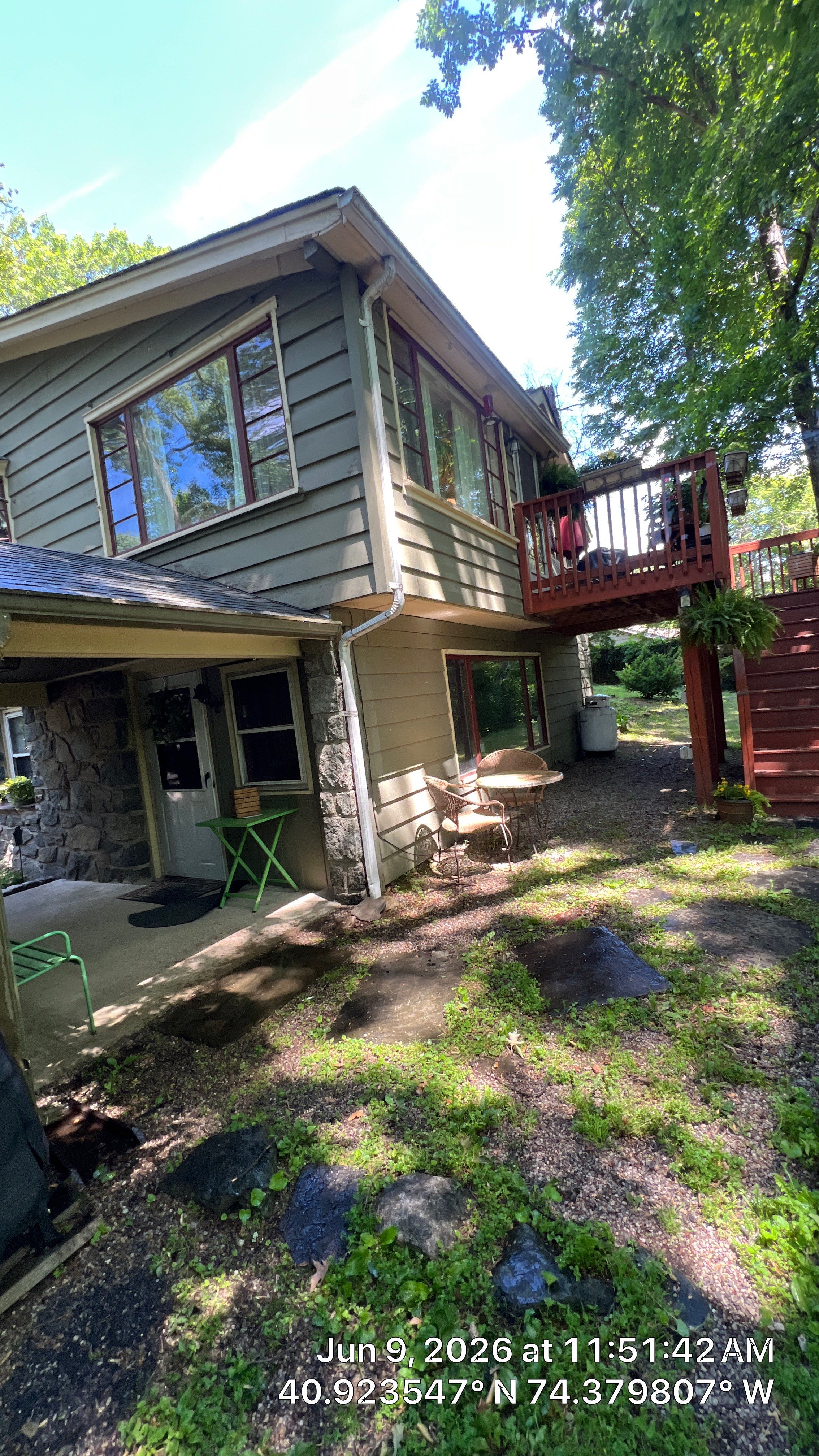 Residential Gutter Cleaning and Downspout Maintenance in Montville by NJ Home Maintenance Services