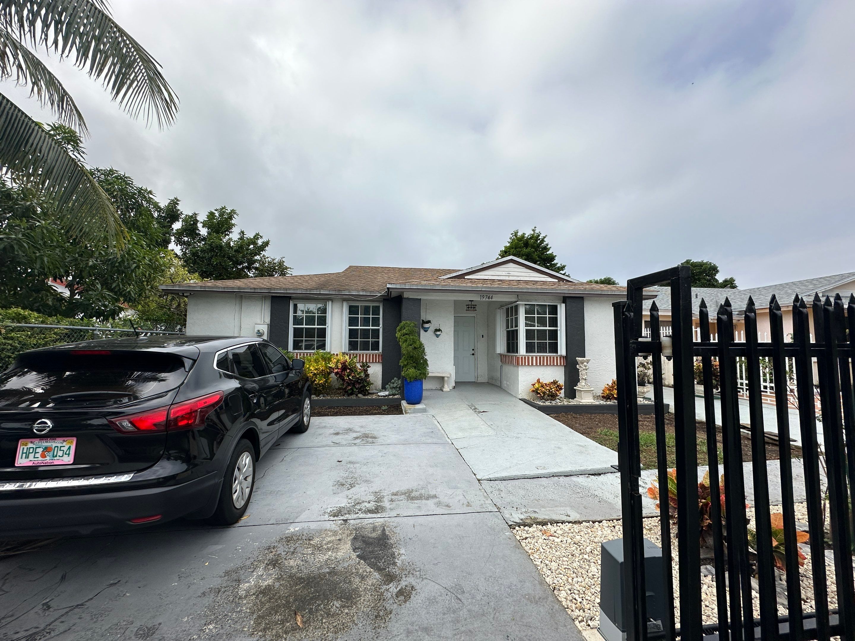 Roof Damage Claim in Miami by FLAPA & KeyStone