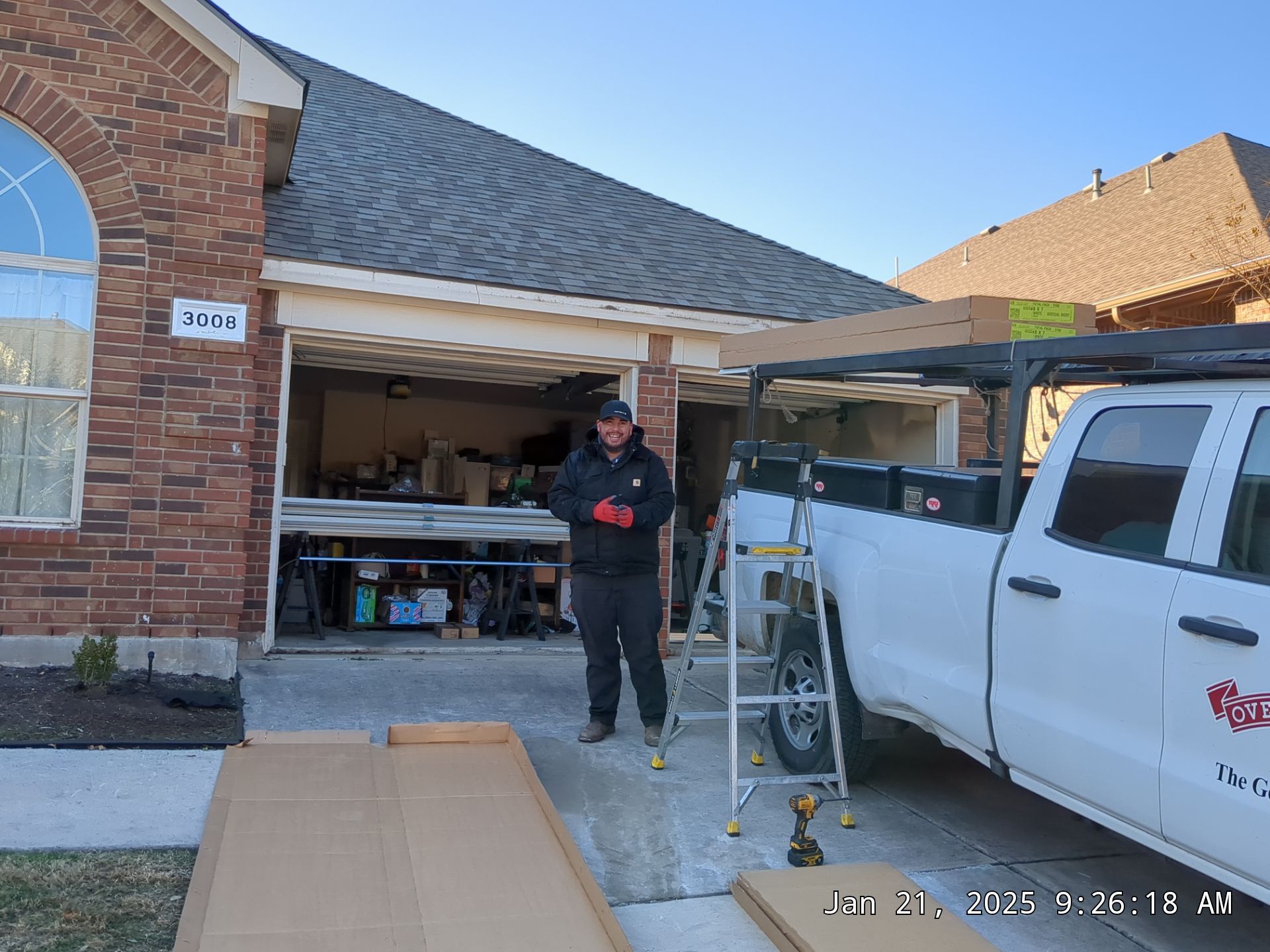 North Fort Worth Roof and Gutter Replacement by Blackforest Roofing