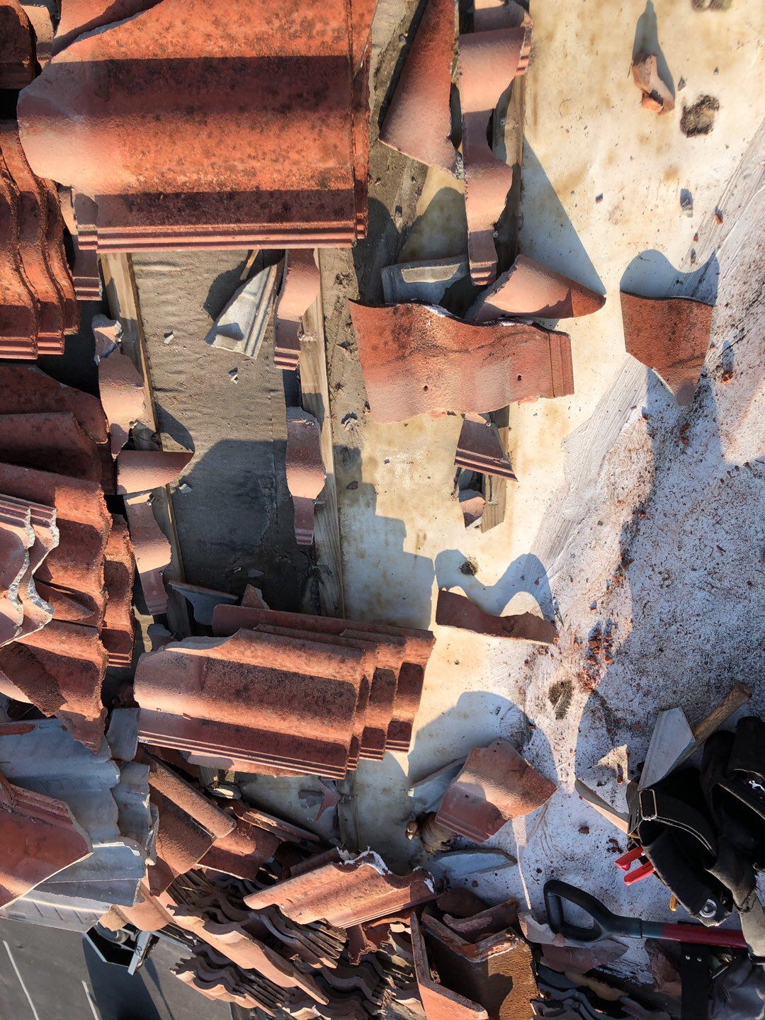 Edgewater Conference Center by Vertical Roofing Co