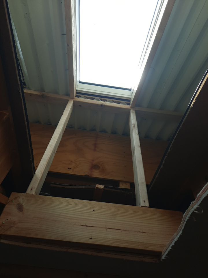 Debra Pigott by Silver Leaf Contracting 
