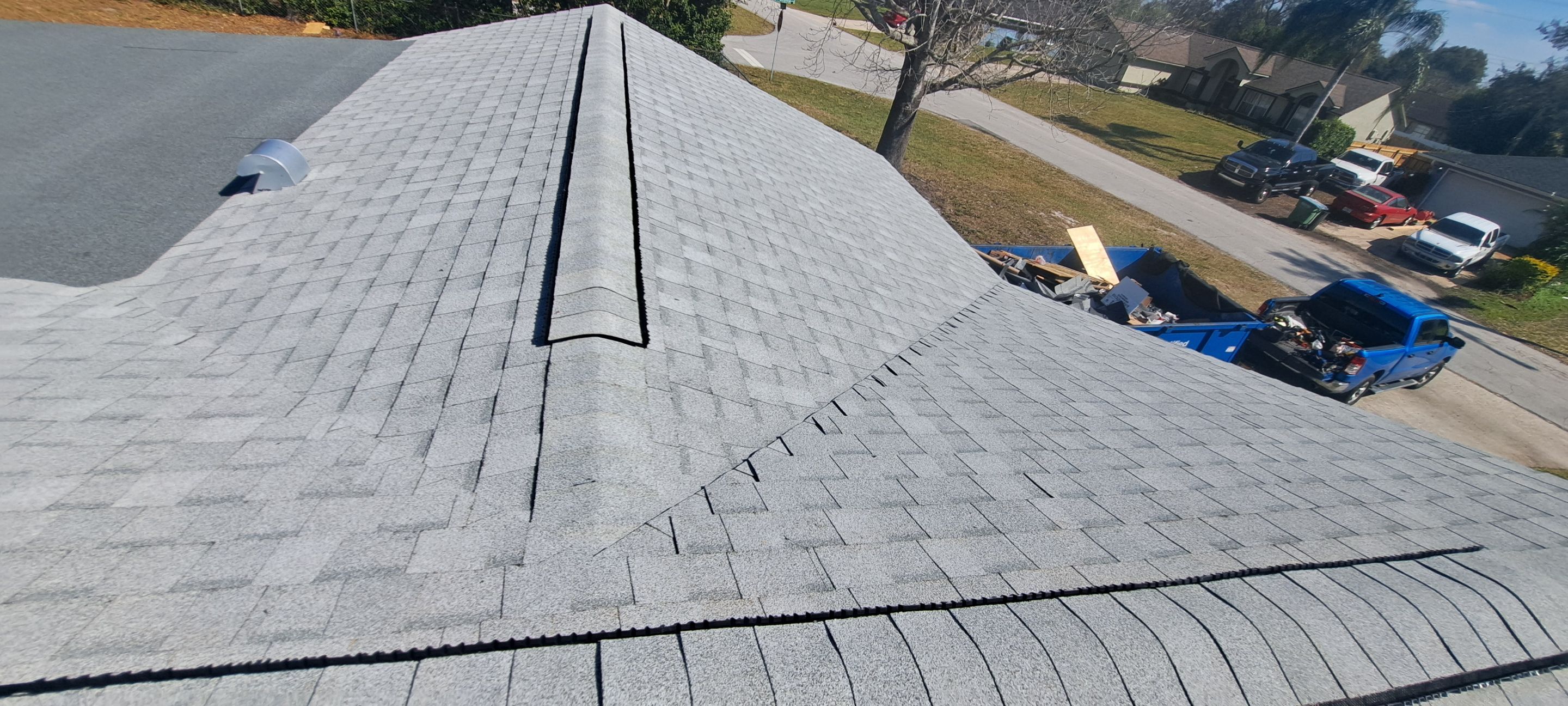 Shingle Reroof Replacement Deltona FL by Pinnacle Roofing Group