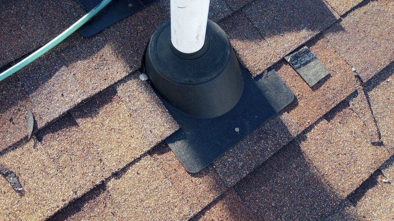 Residential Roofing Installation using Performance Shingles by Mr. Roofer