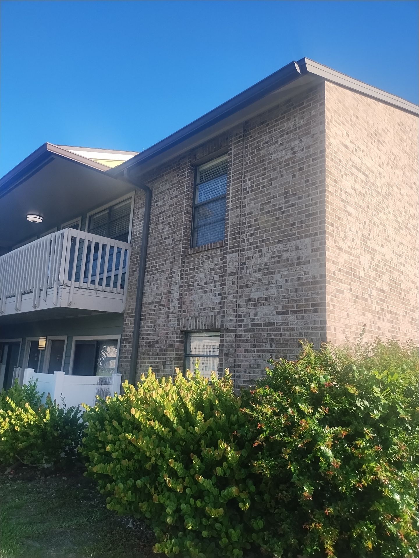 Residential Gutter System Upgrade in Fort Myers FL - 27 Building And Club House by Gutter Professors