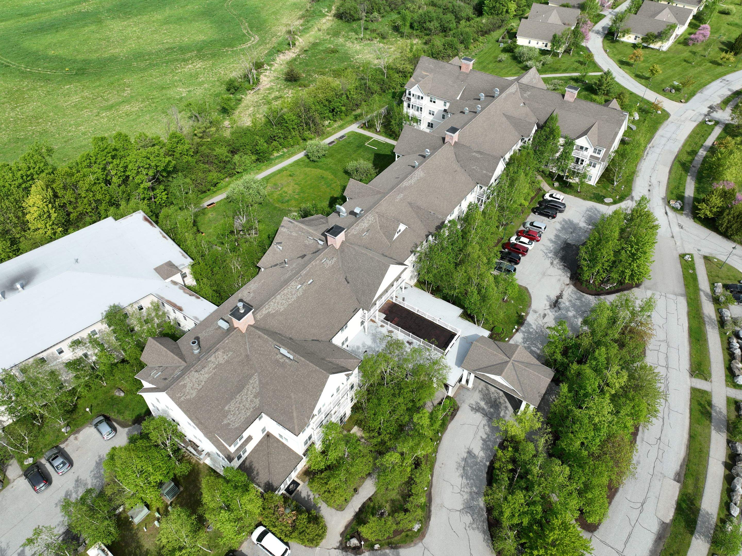 Commercial Roofing Installation using OWENS CORNING DURATION  by All Site Roofing
