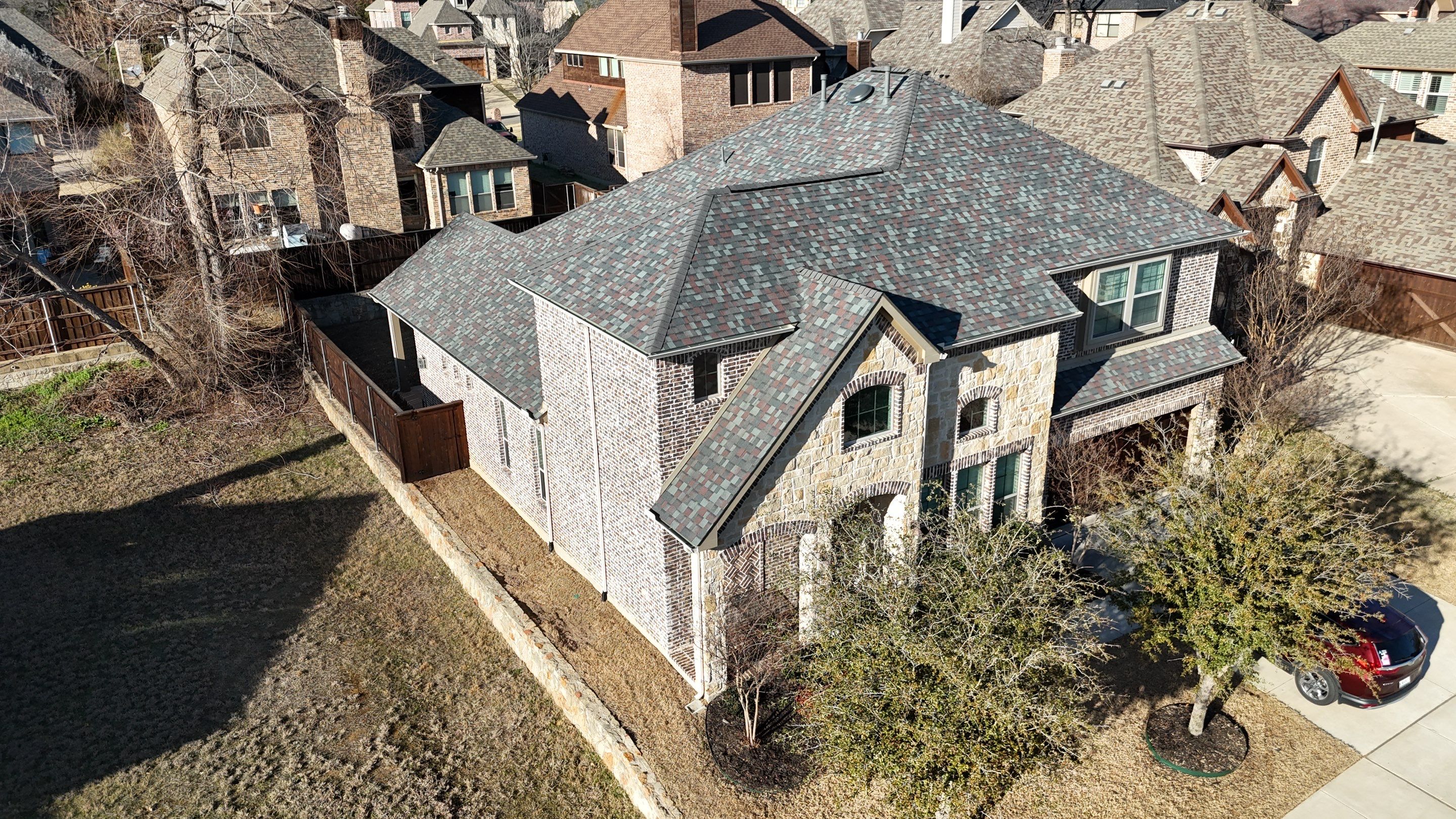 Stand Up Roofing & Construction LLC featured photo.