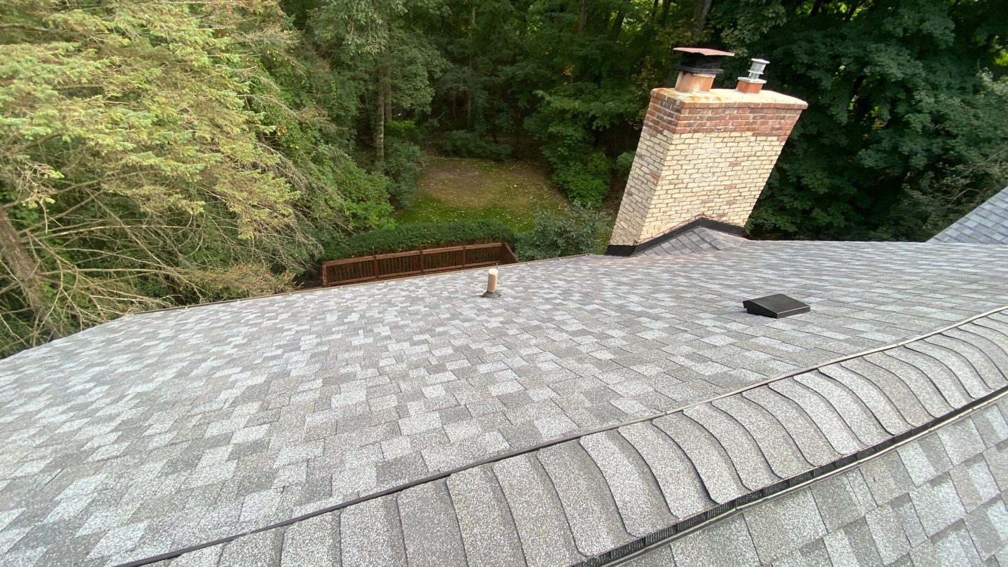 Roof Replacement using CertainTeed Landmark Pro by 180 Contractors