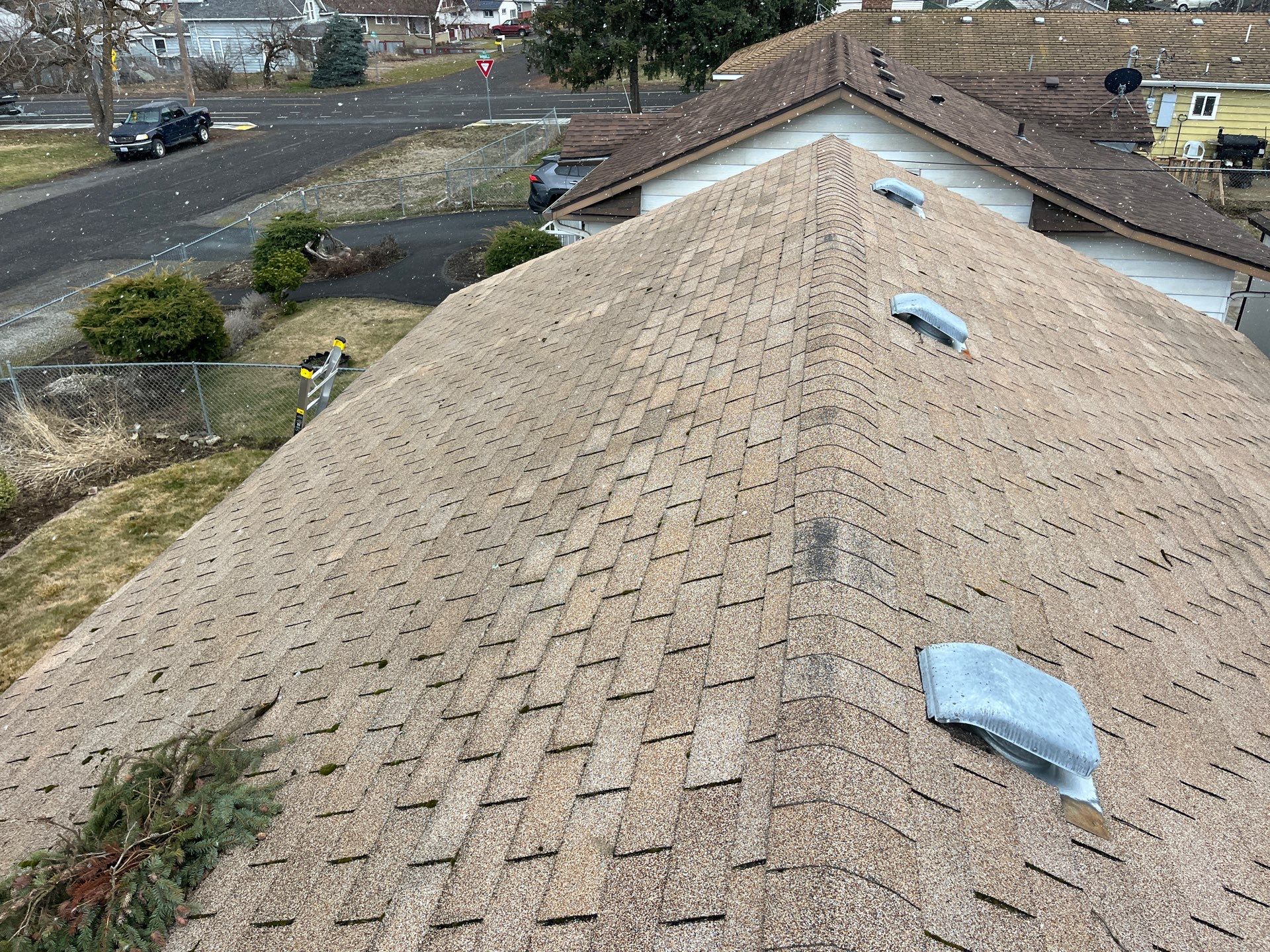 Project in Medical Lake by Connolly Construction Company