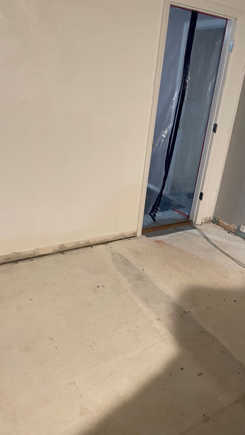 Water Damage  by Accountable Home Services