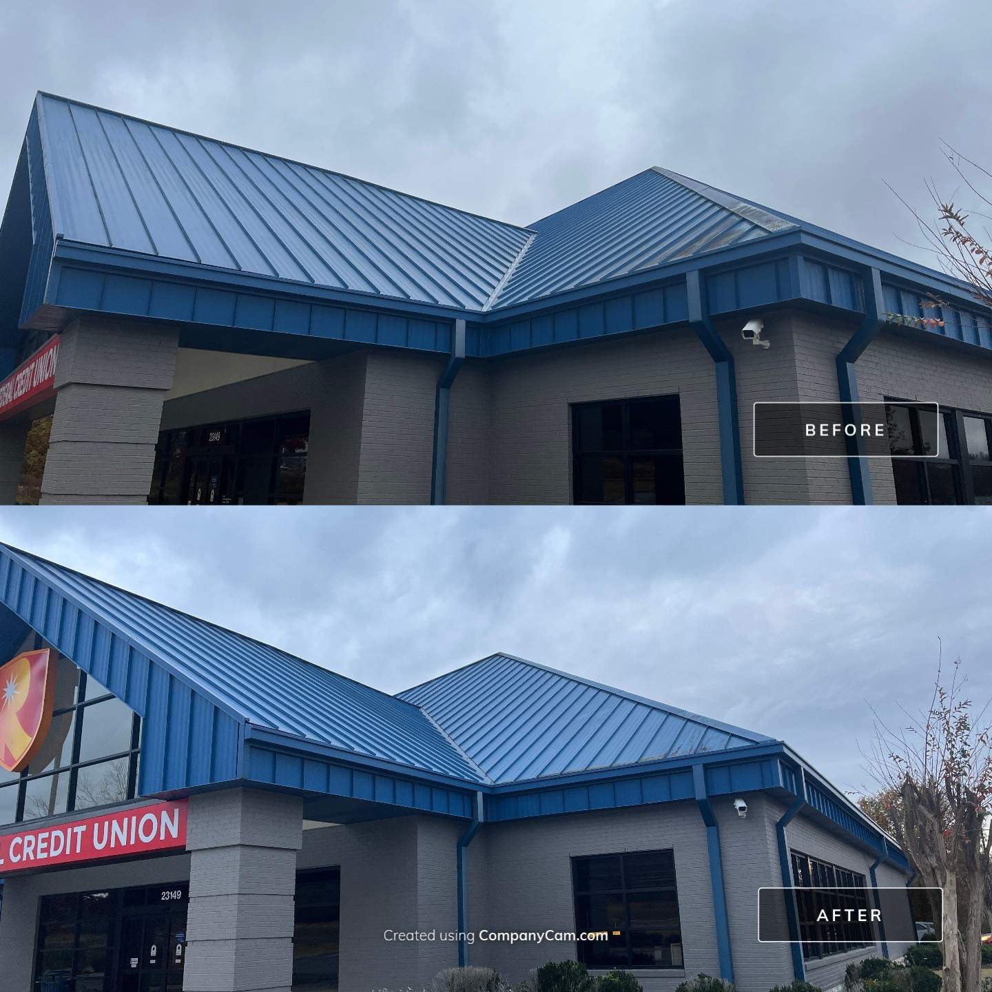 Redstone Scottsboro by Mr. Mister Power Washing