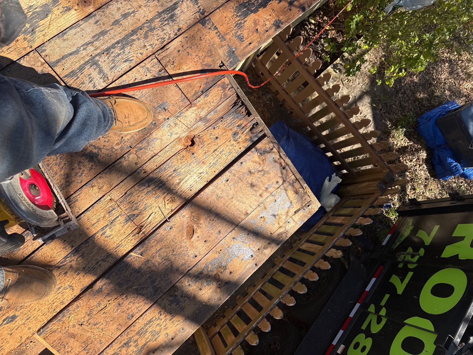 Project in St. Petersburg 33714 by Mitchell Roofing Company LLC 