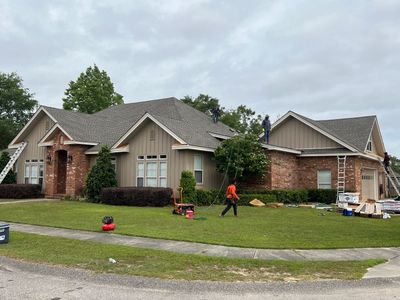 Residential Roofing Installation using Roof Replacement