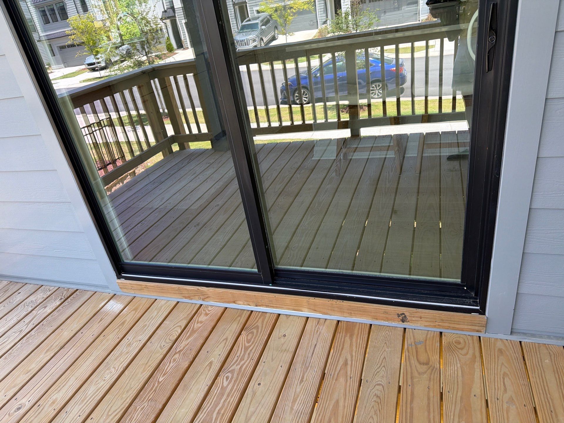 Deck using Wood Sealant by DuraSeal