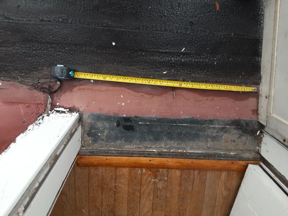 Residential Roof Replacement using Patio Roof by Absolute Roofing and Construction