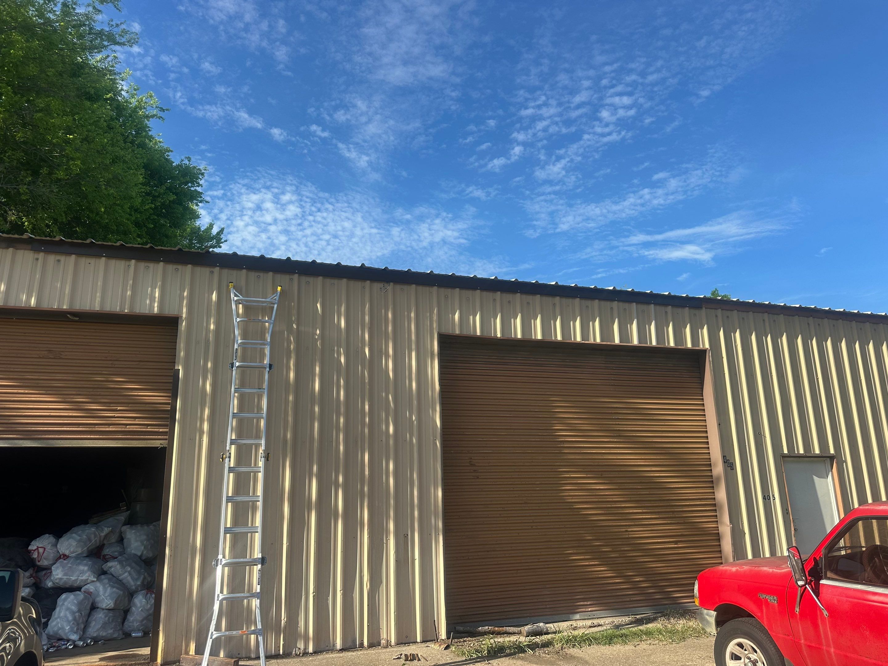 Project in Wylie by Rhino Roofing and General Contracting, LLC