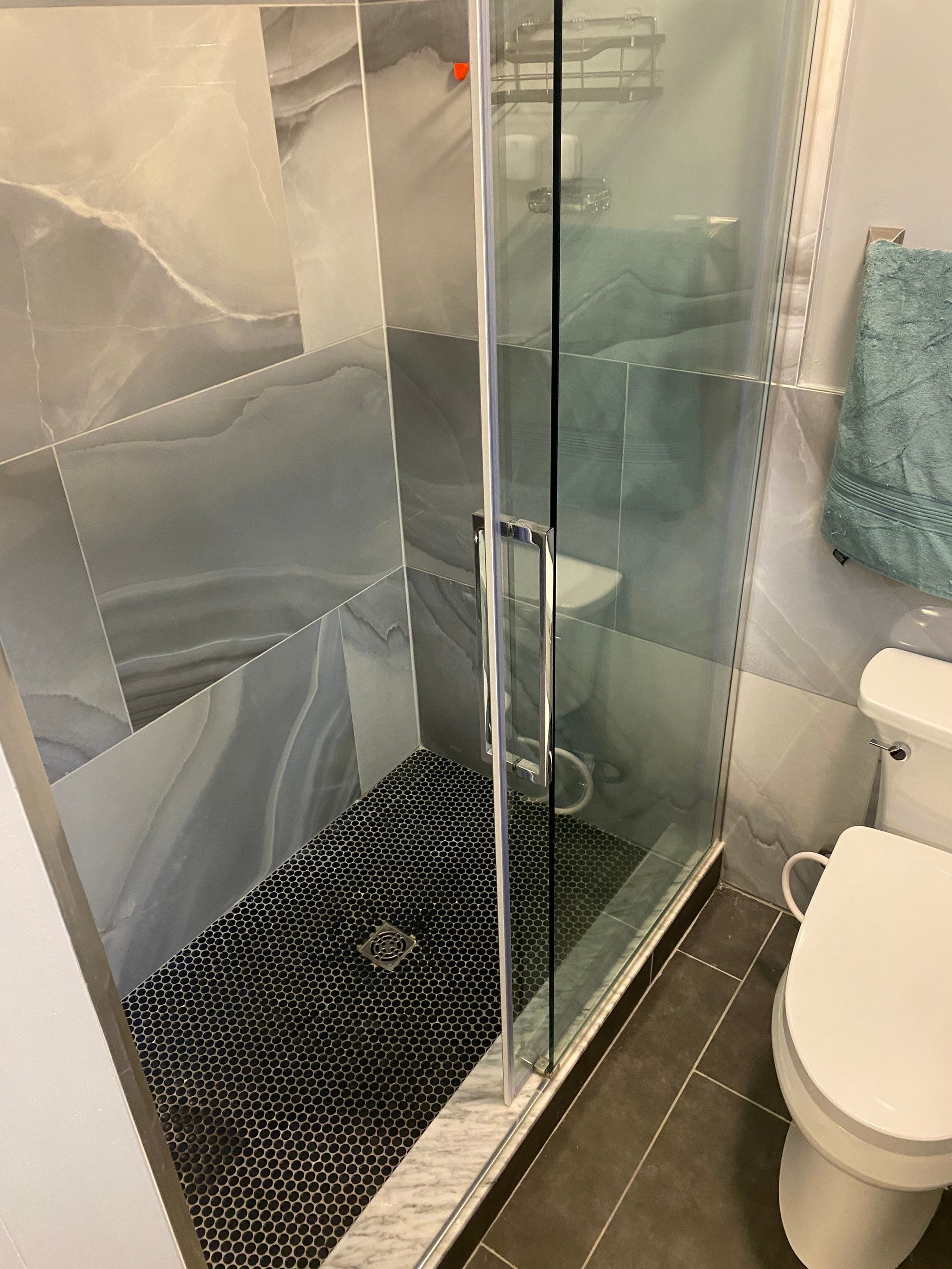 Bathroom Remodel by The Smet Companies, LLC