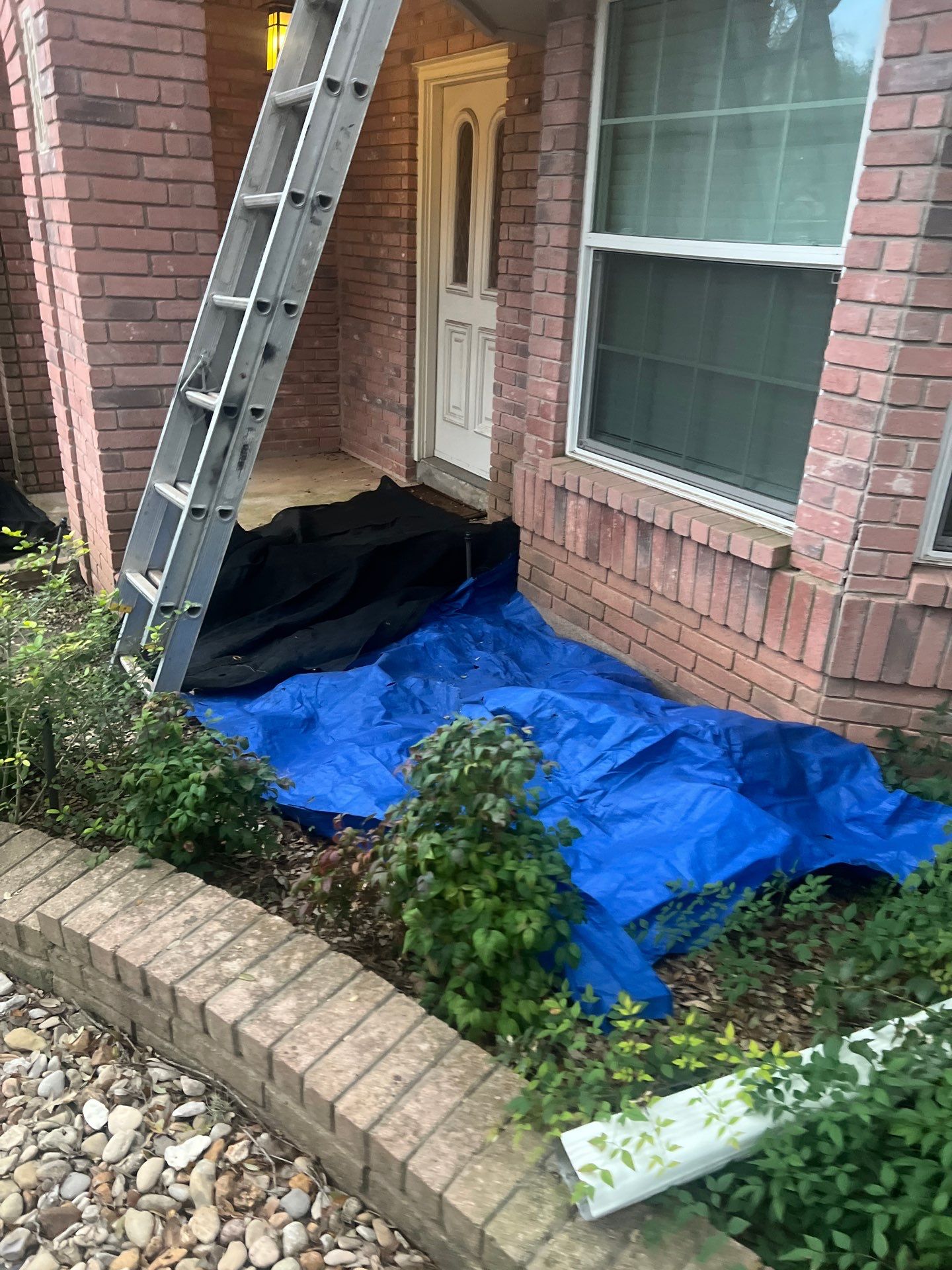 Project in Austin by Rhino Roofing and General Contracting, LLC