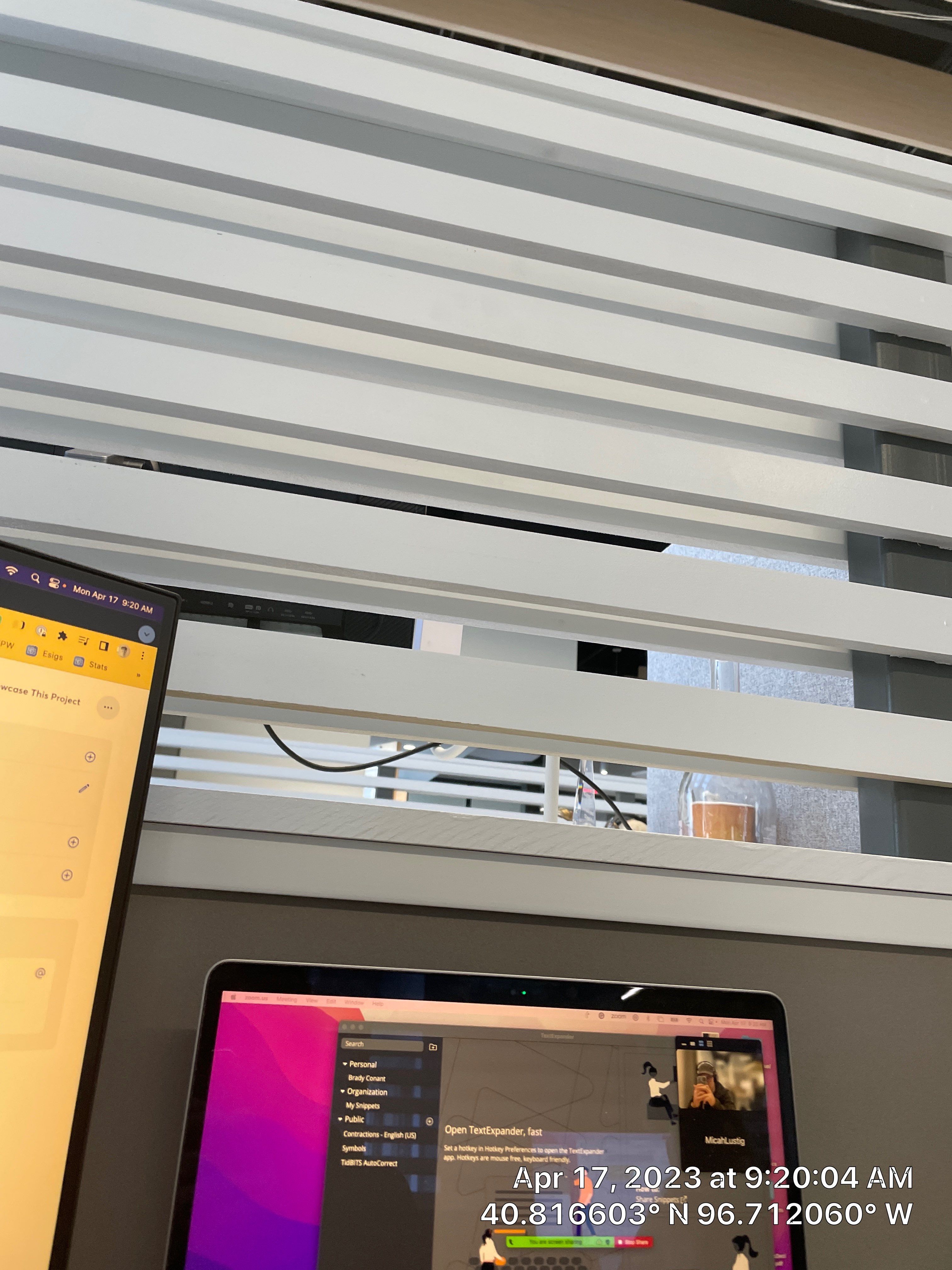 New Asphalt Pour by CompanyCam Sales Demo