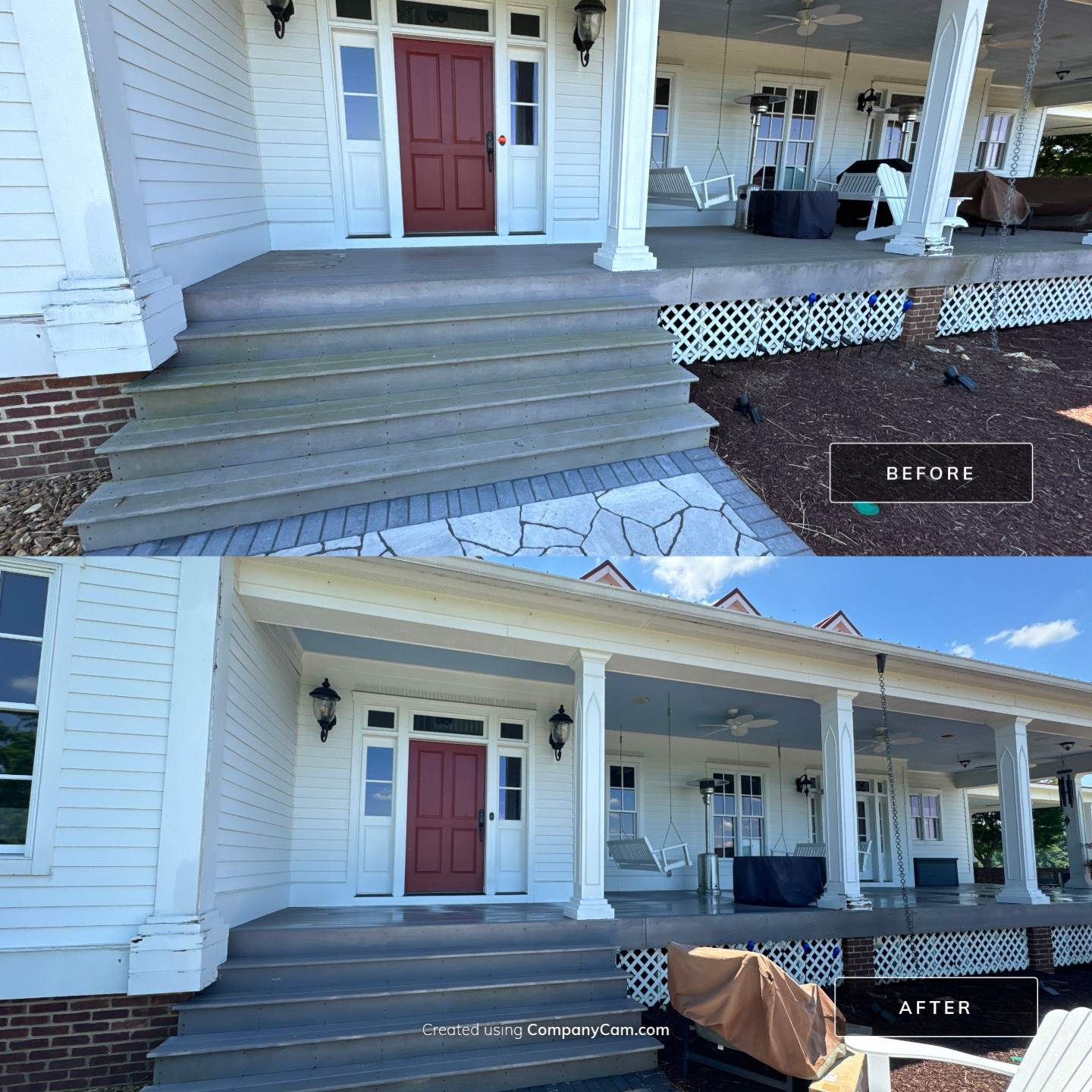 Dale's House by Mr. Mister Power Washing