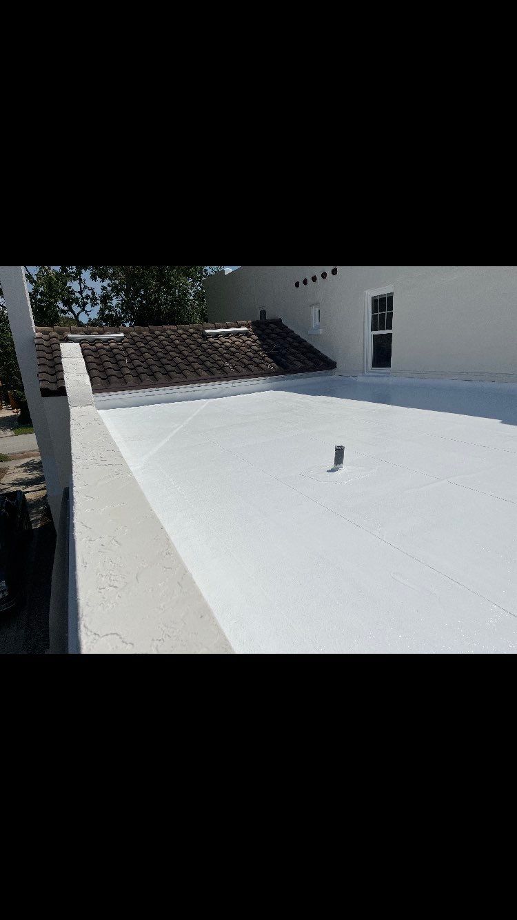 Project in St. Petersburg 33704 by Mitchell Roofing Company LLC