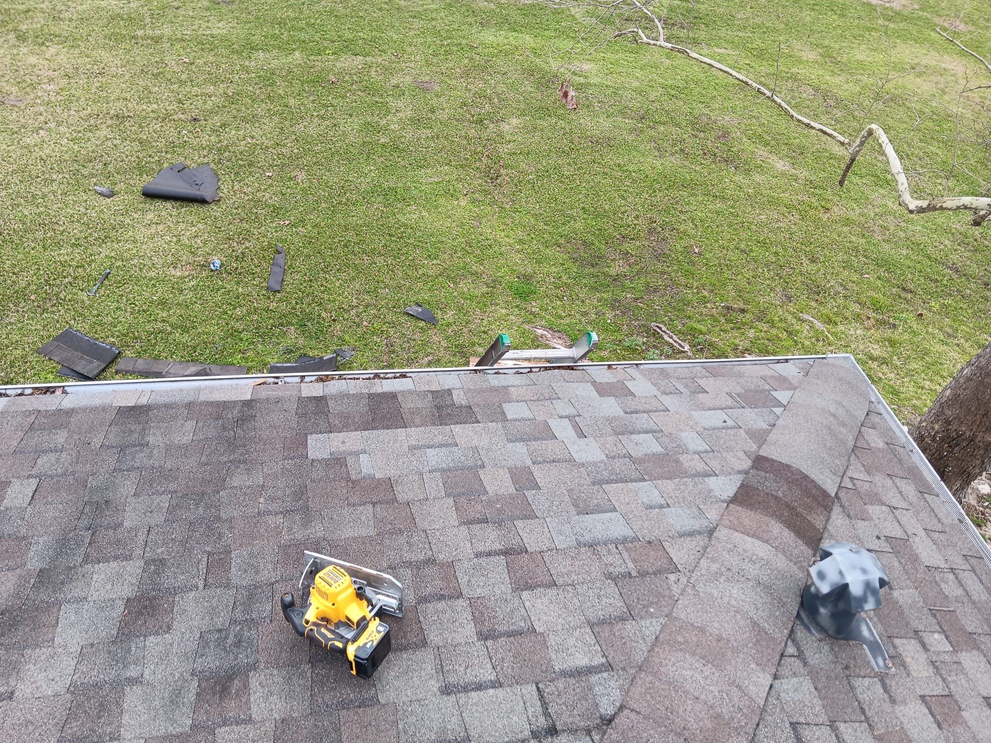Roof Repair Huffman by Roof Repair Company