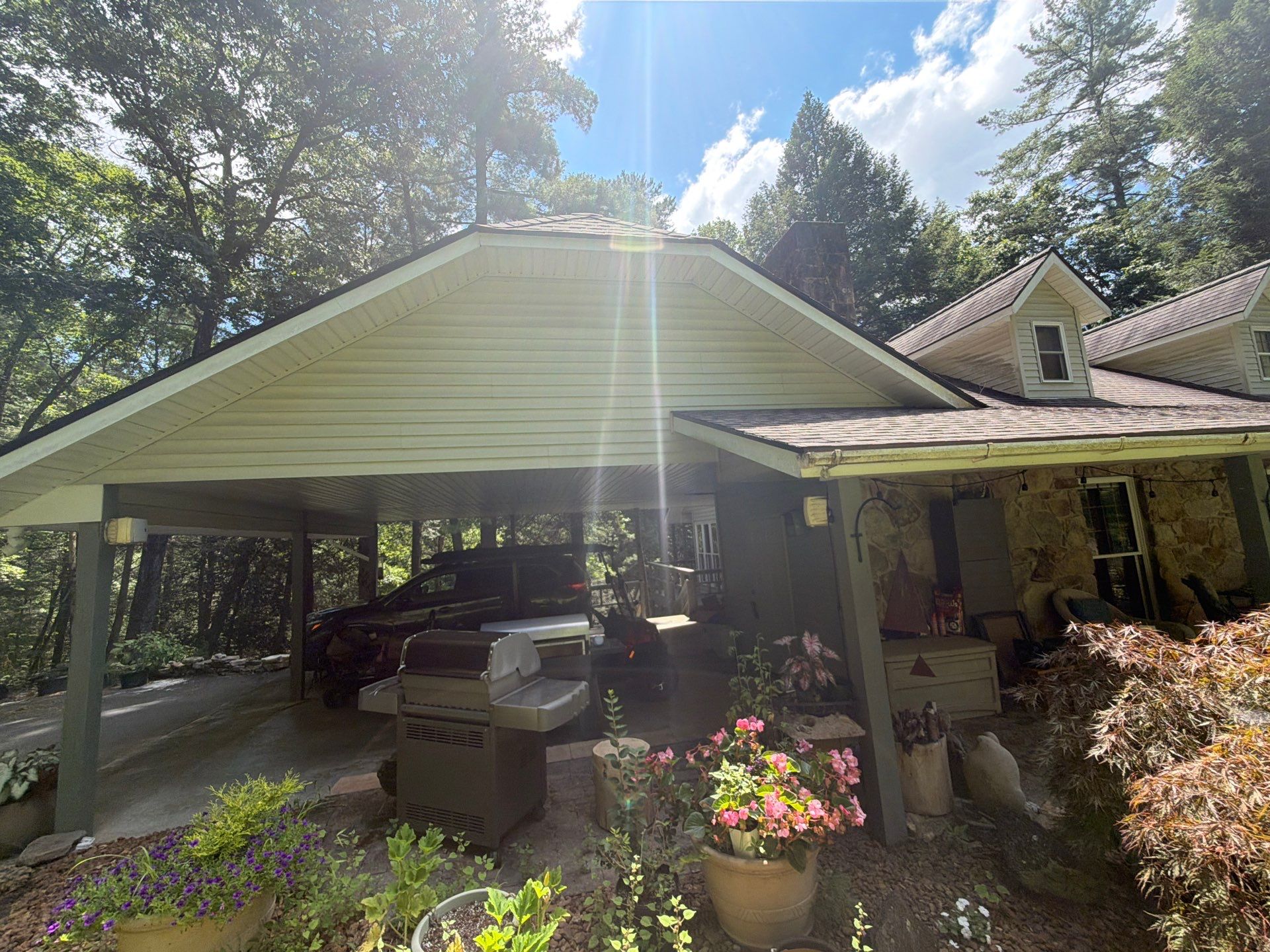 Project in Crossville, TN by Affordable Pros