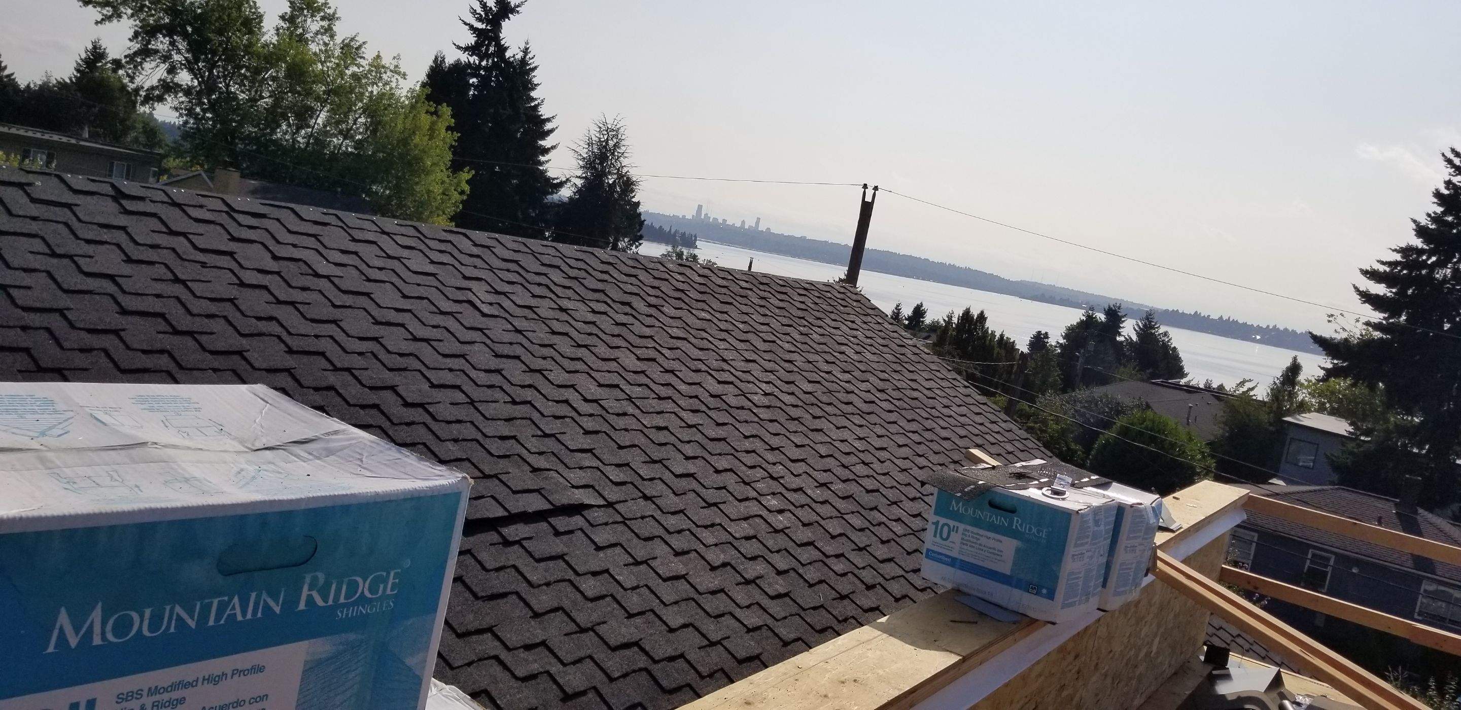 6508 Kirkland by RoofWorks Northwest