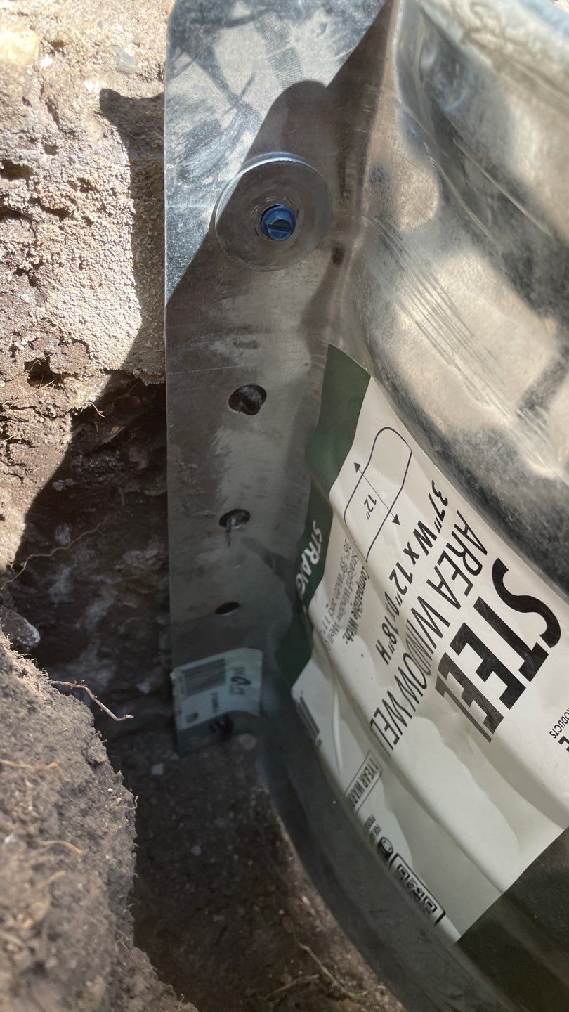 Drain Tile, Window Wells & Buried Discharge in Minneapolis by Waterproofing Northeast
