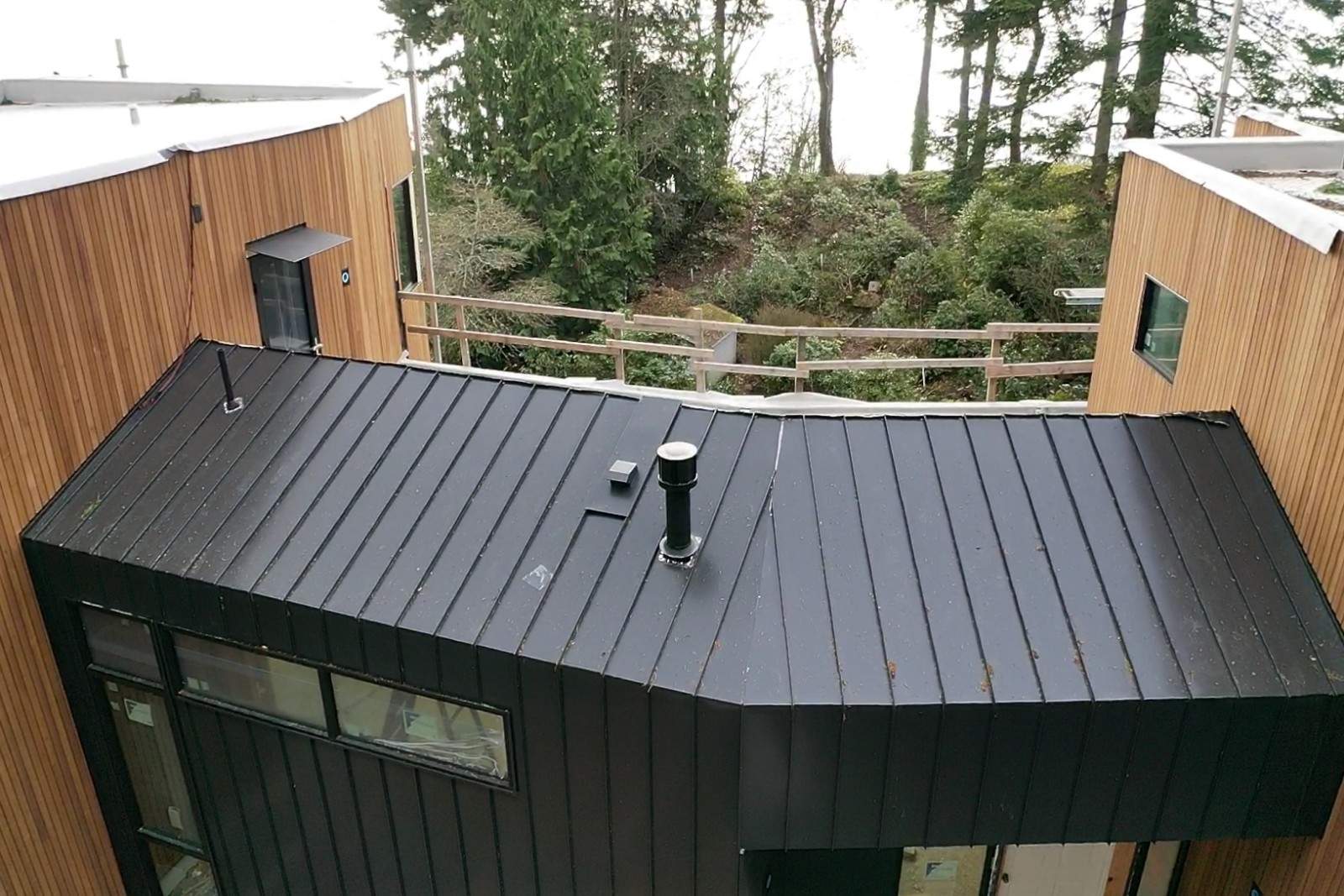 3879 Mercer Island by RoofWorks Northwest