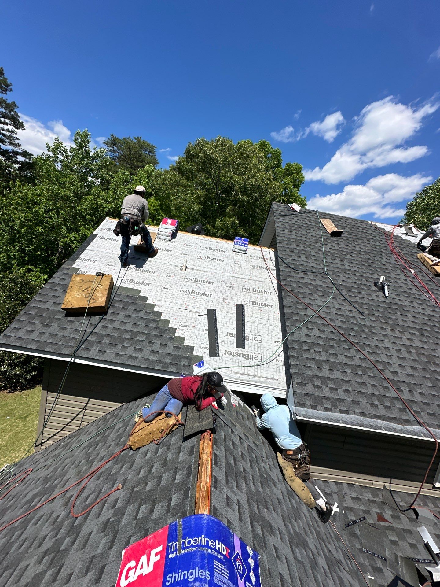 The Case's by United Contracting and Roofing