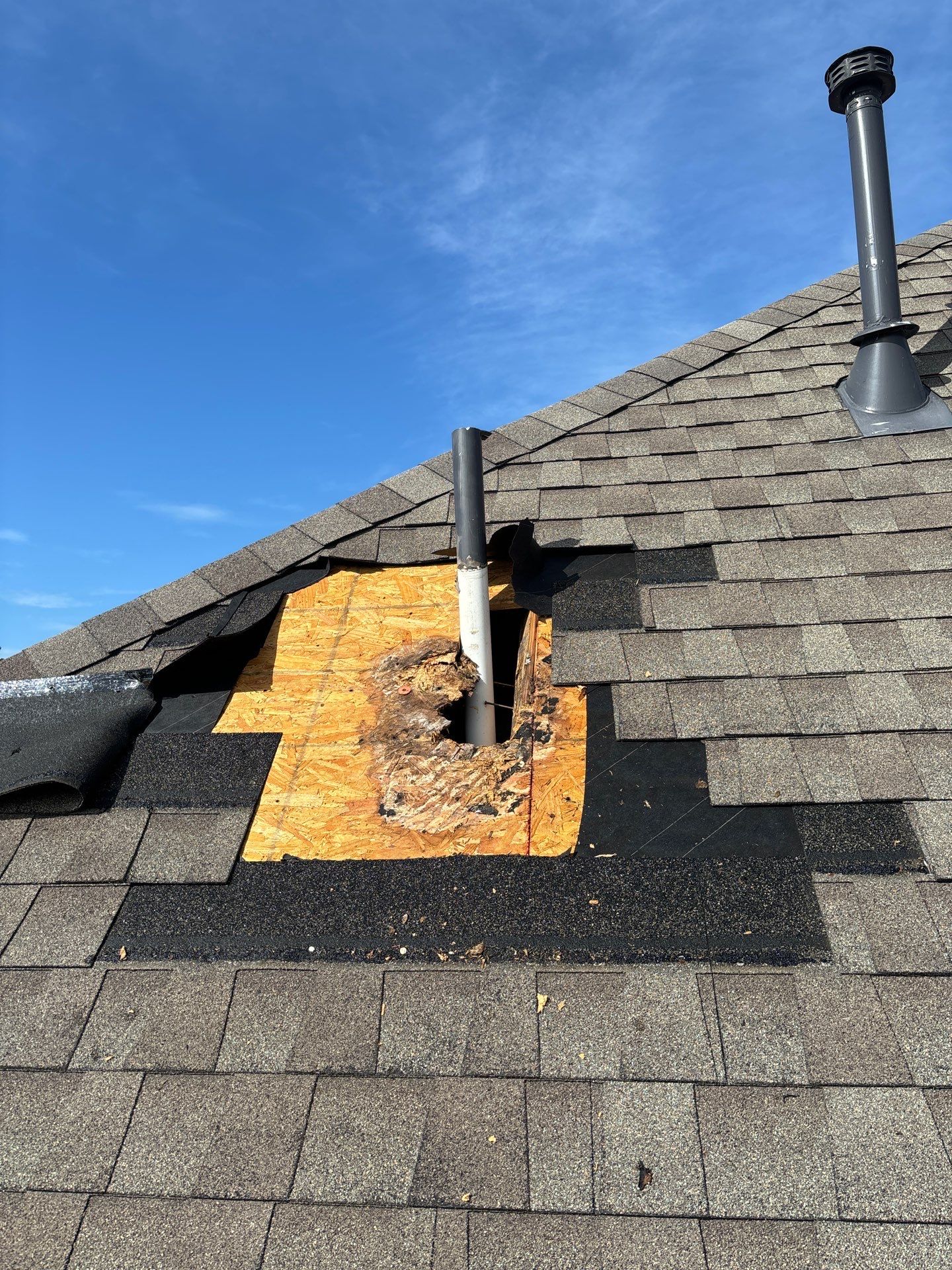 Roof Repair Missouri City by Roof Repair Services LLC