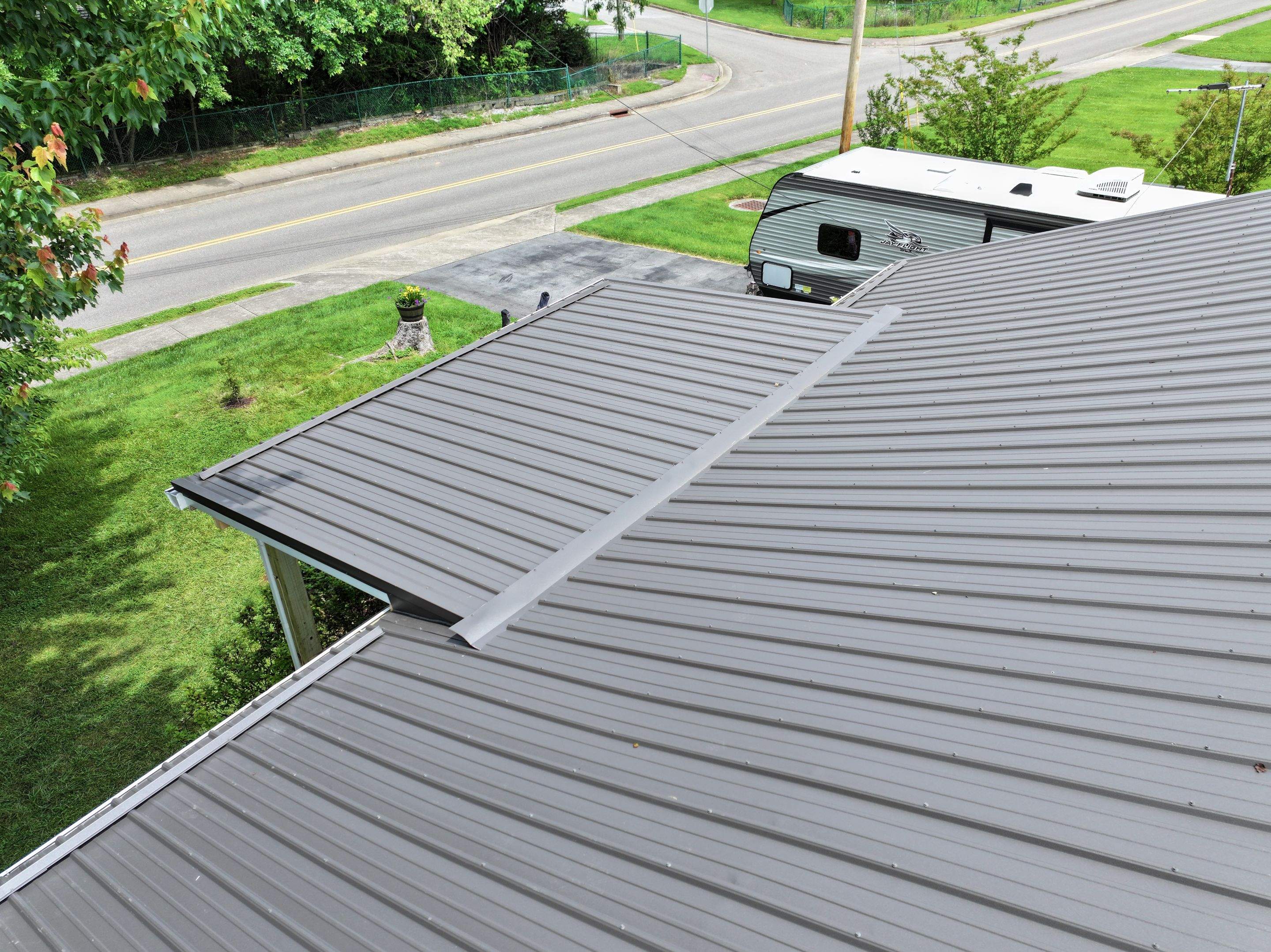 Winters Project by Omnia Roofing