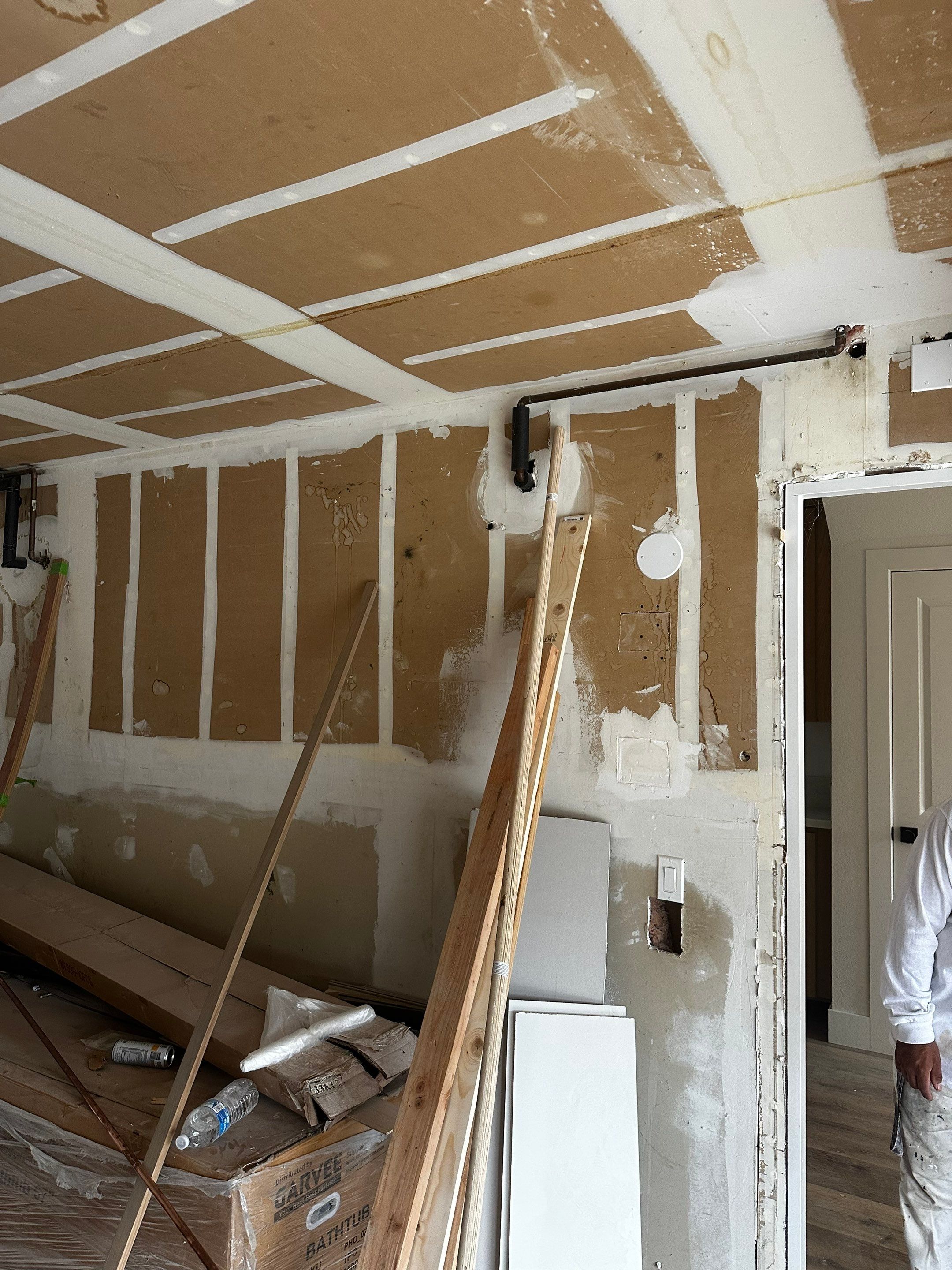Project in Oceanside by West Cal Builders