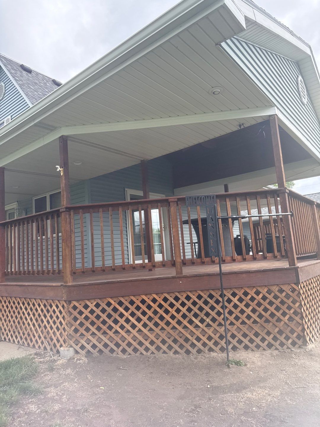 Roof Replacement with Synthetic Underlayment in West Point, NE by Crows Roofing LLC