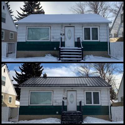 Project in Edmonton