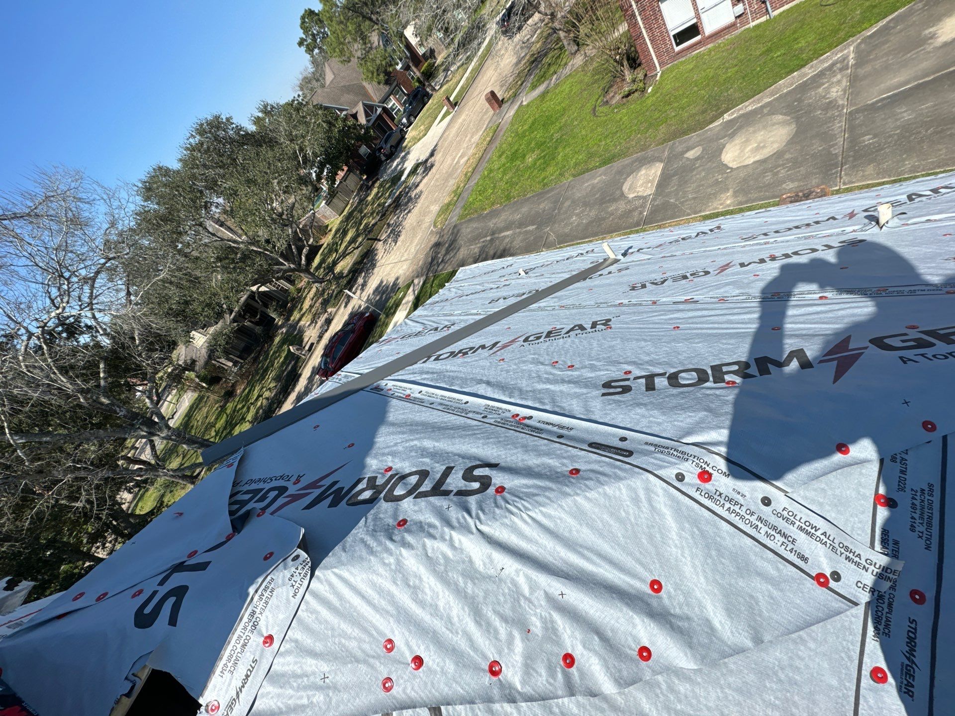 Roof Replacement Friendswood by Roof Repair Company