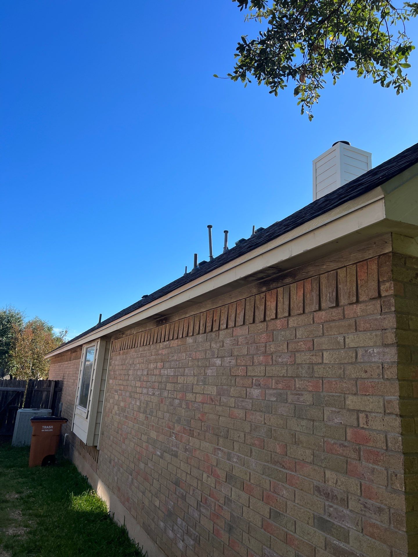 Project in Austin by Rhino Roofing and General Contracting, LLC