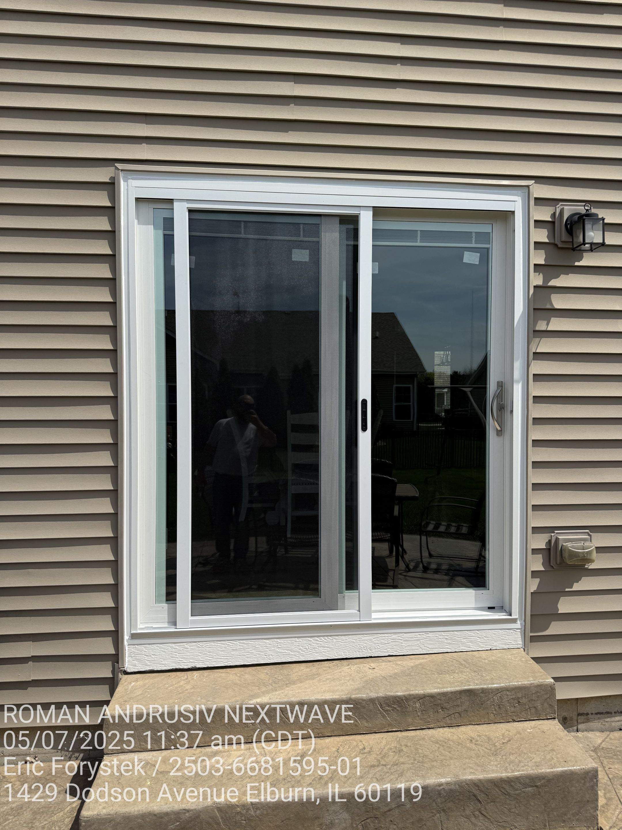 Project in Elburn by NextWave Exteriors