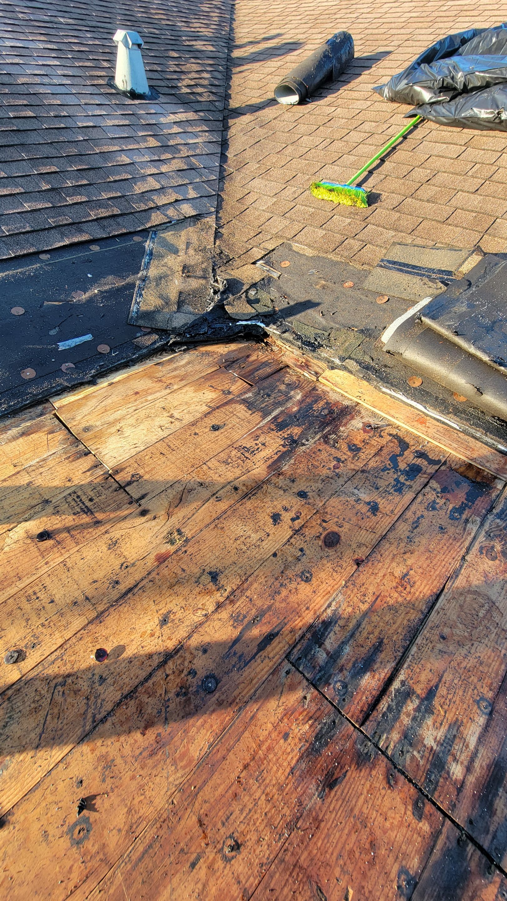 SE 4th St., Dania Beach, FL by G&J Roofing 