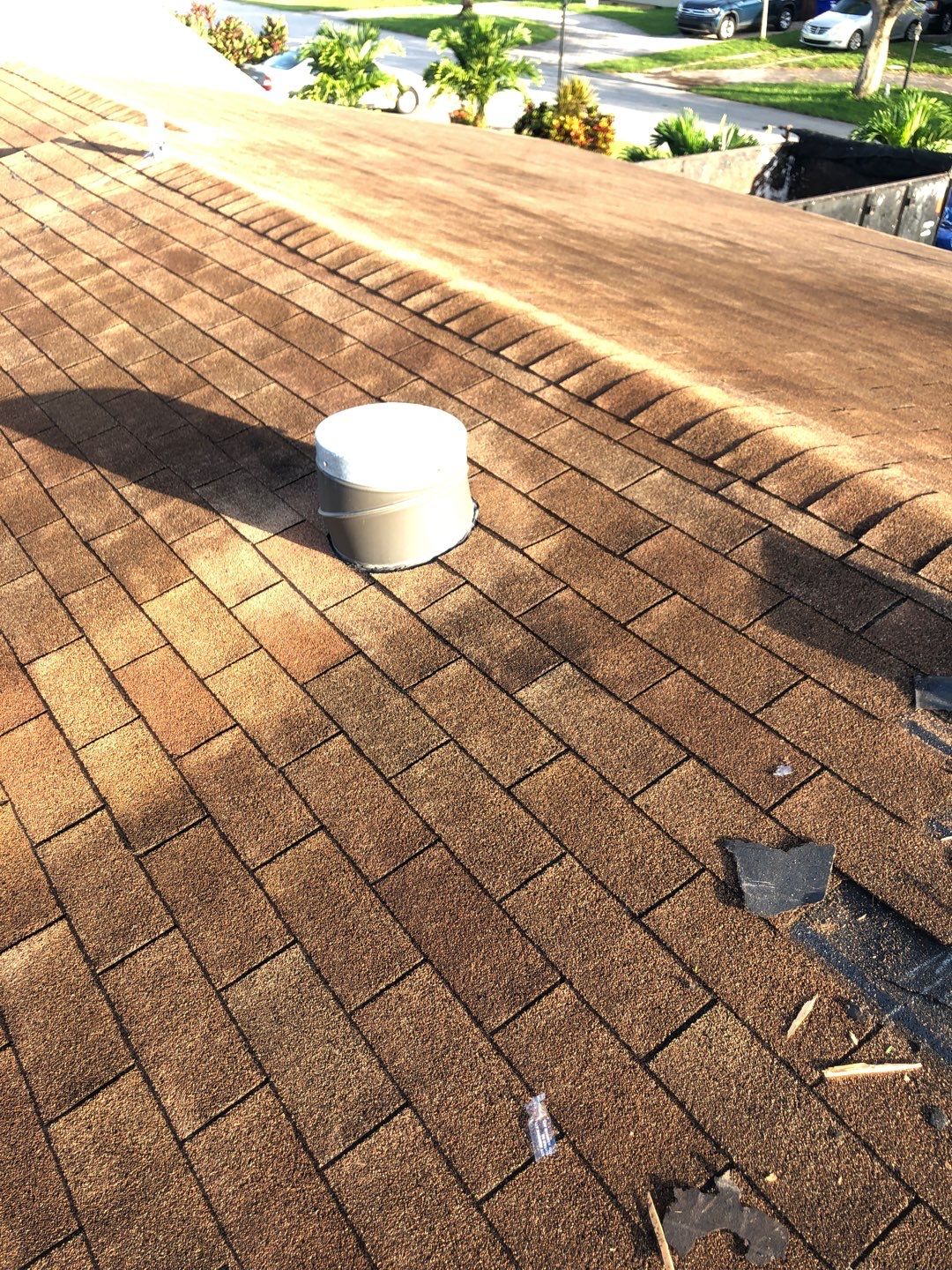 Residential Re-Roof using Owens Corning Duration Shingle  by First Due Roofing