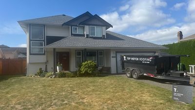 Residential Reroof Shingle 