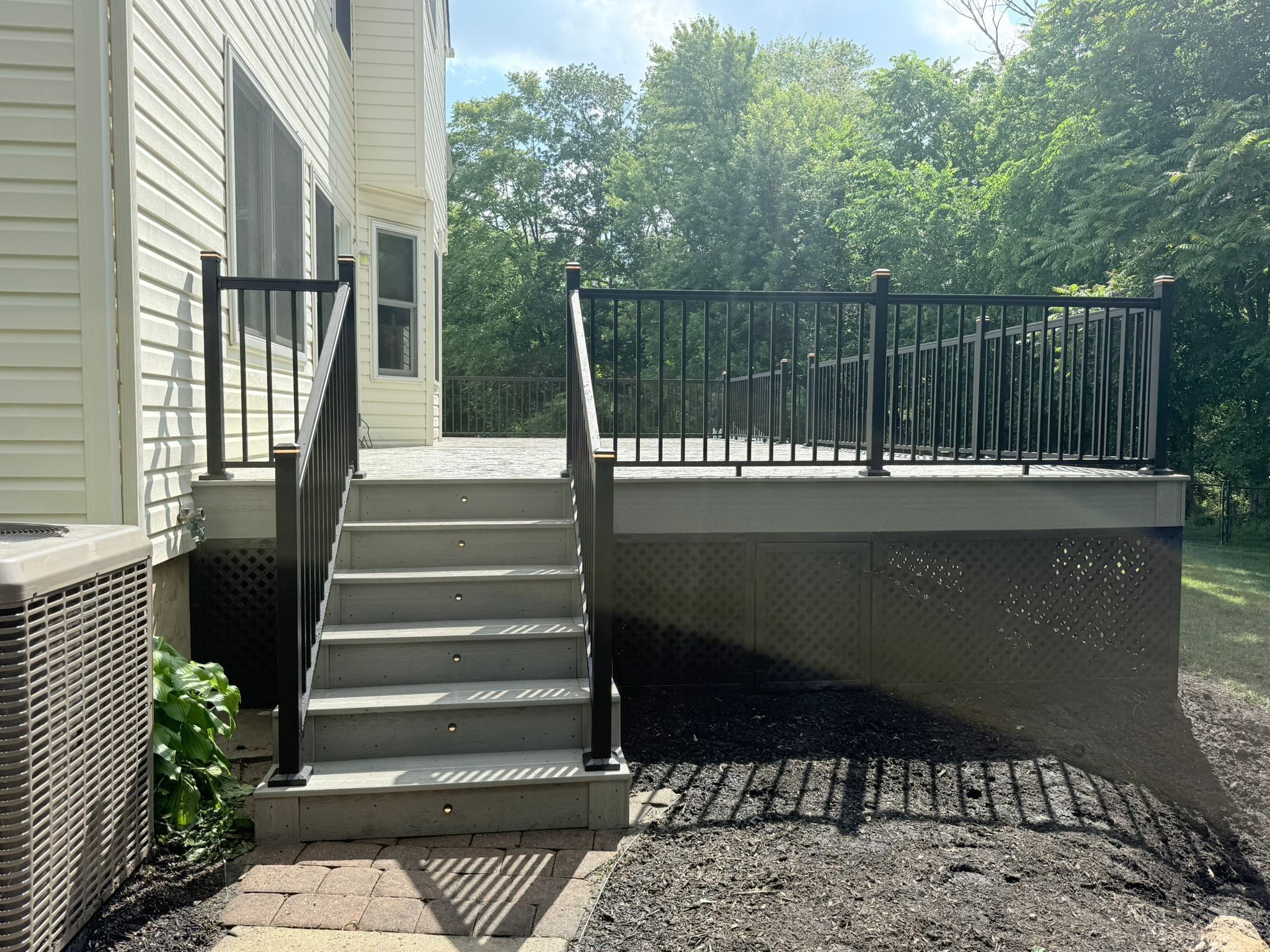 New Deck in Evesham, New Jersey by deck guardian